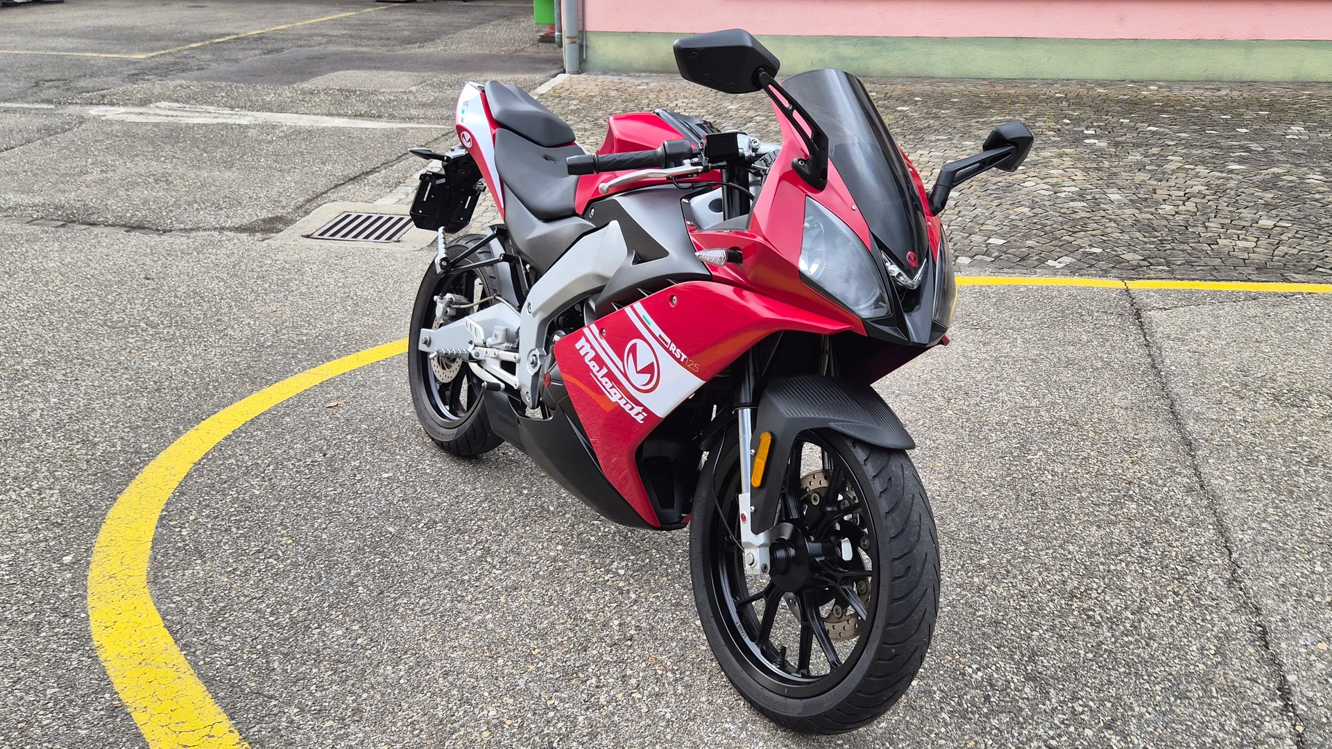 MALAGUTI RST 125-image-14