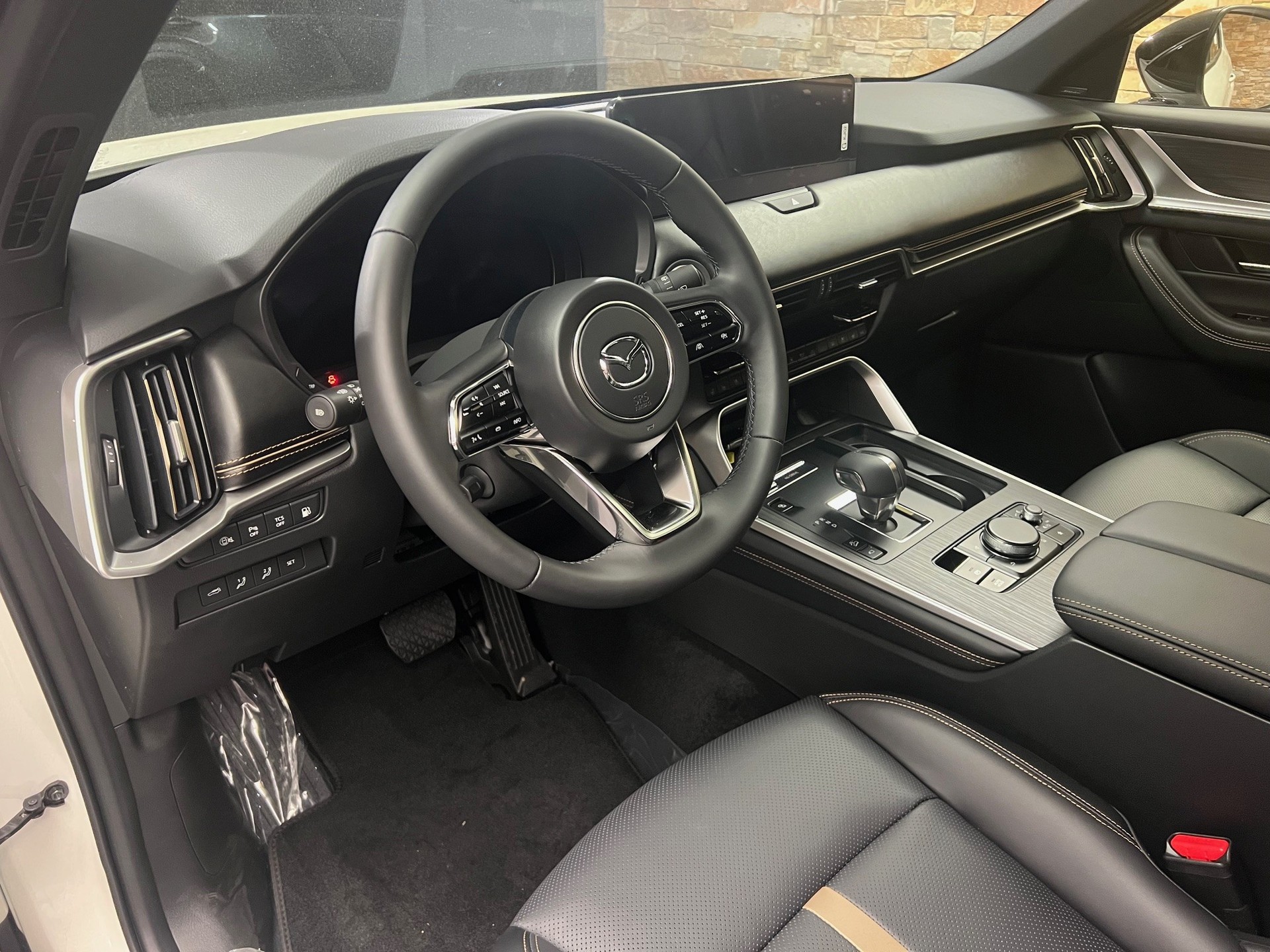 MAZDA CX-60 e-Skyactiv PHEV 327 AWD Homura Plus-image-10