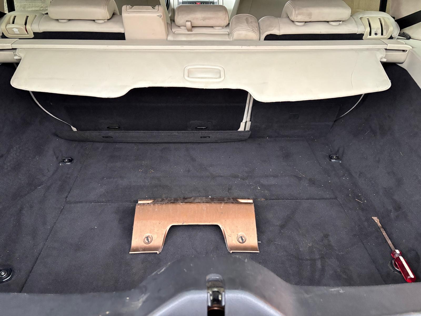 LAND ROVER Range Rover Sport 2.7 Td6 HSE Automatic-image-9