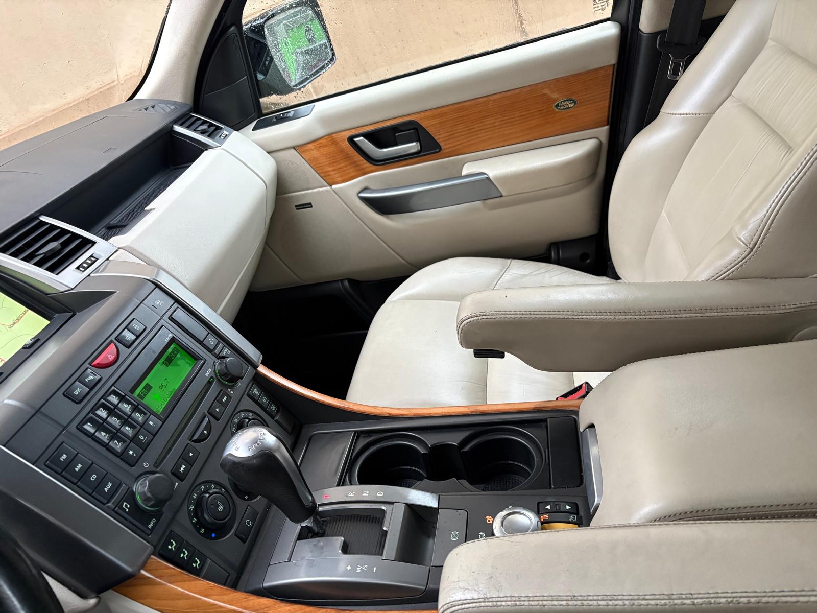 LAND ROVER Range Rover Sport 2.7 Td6 HSE Automatic-image-7