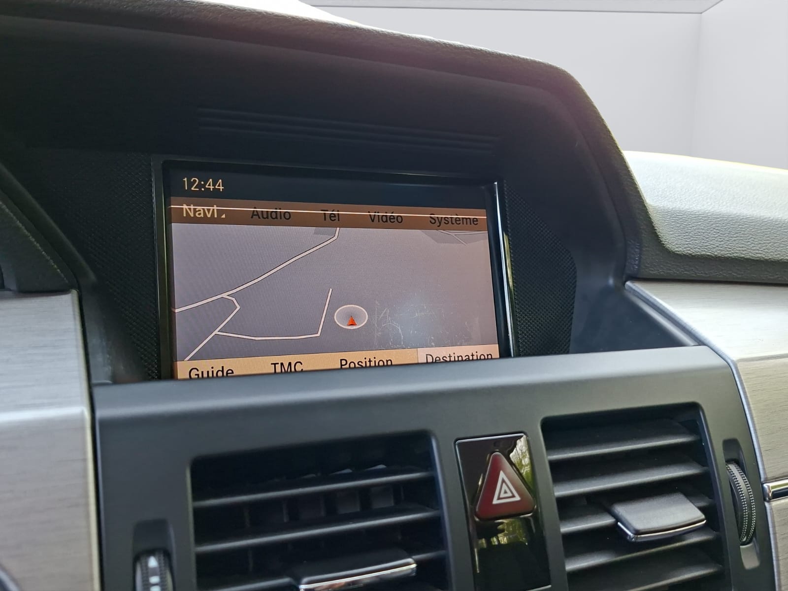 MERCEDES-BENZ GLK 350 4Matic 7G-Tronic-image-15