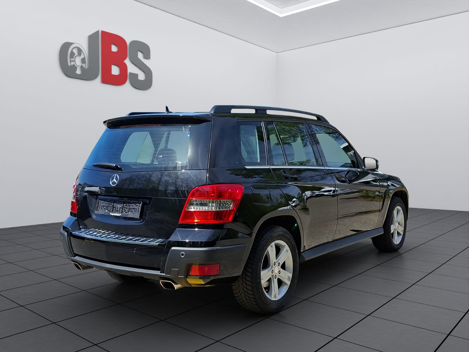 MERCEDES-BENZ GLK 350 4Matic 7G-Tronic-image-6