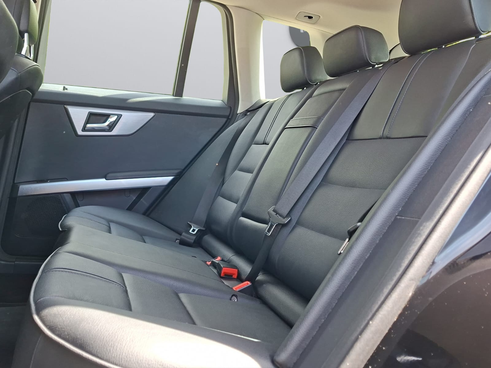 MERCEDES-BENZ GLK 350 4Matic 7G-Tronic-image-8