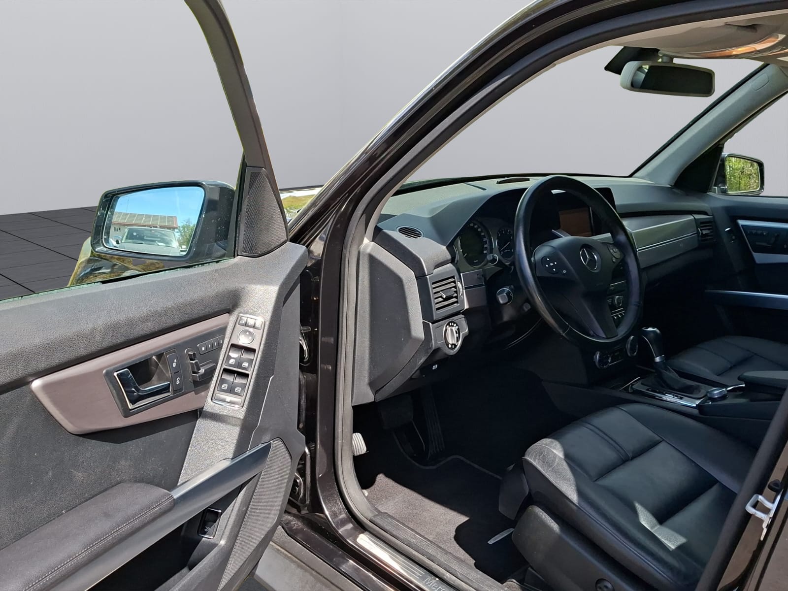 MERCEDES-BENZ GLK 350 4Matic 7G-Tronic-image-10