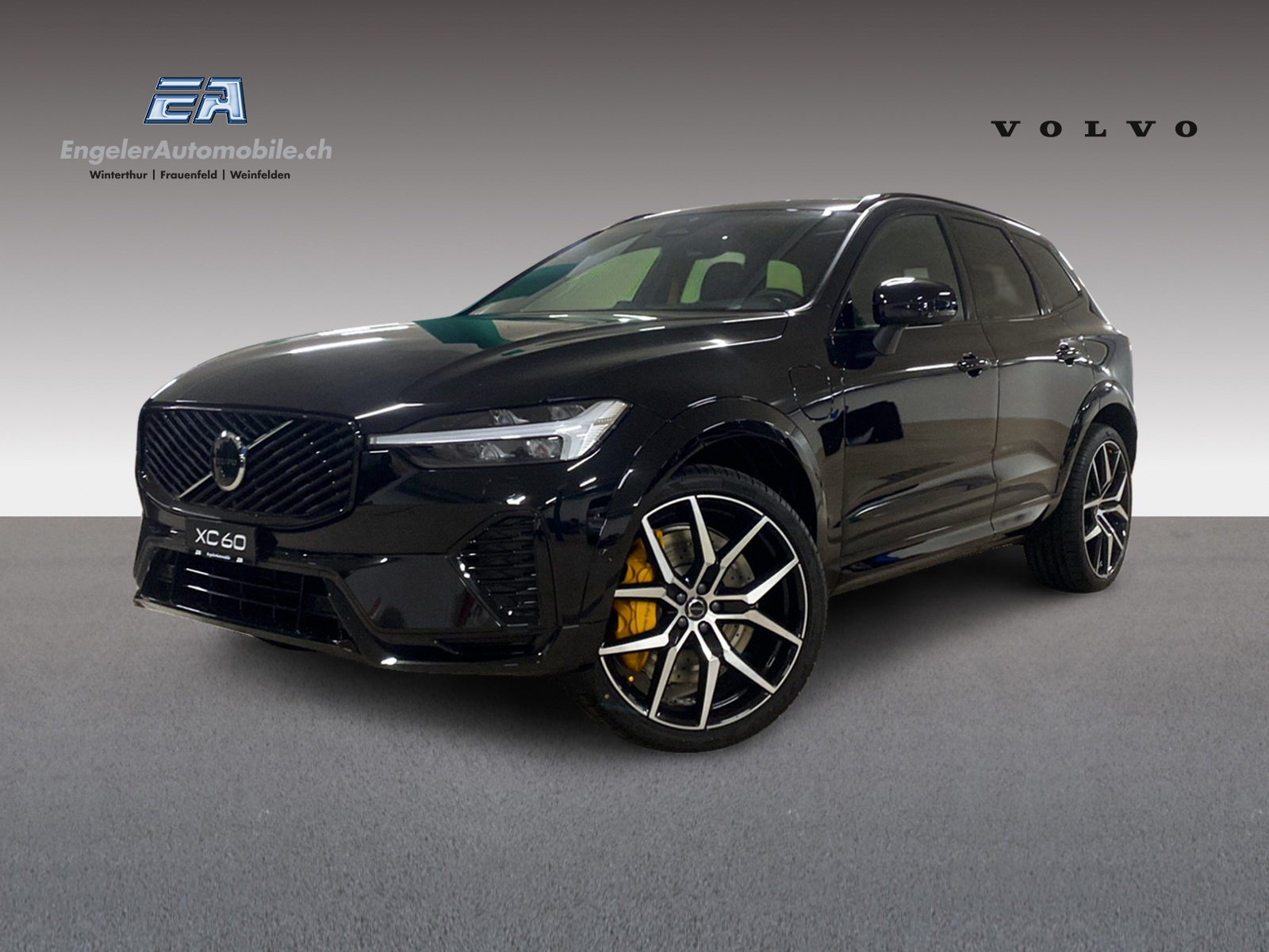 VOLVO XC60 2.0 T8 TE Polestar eAWD