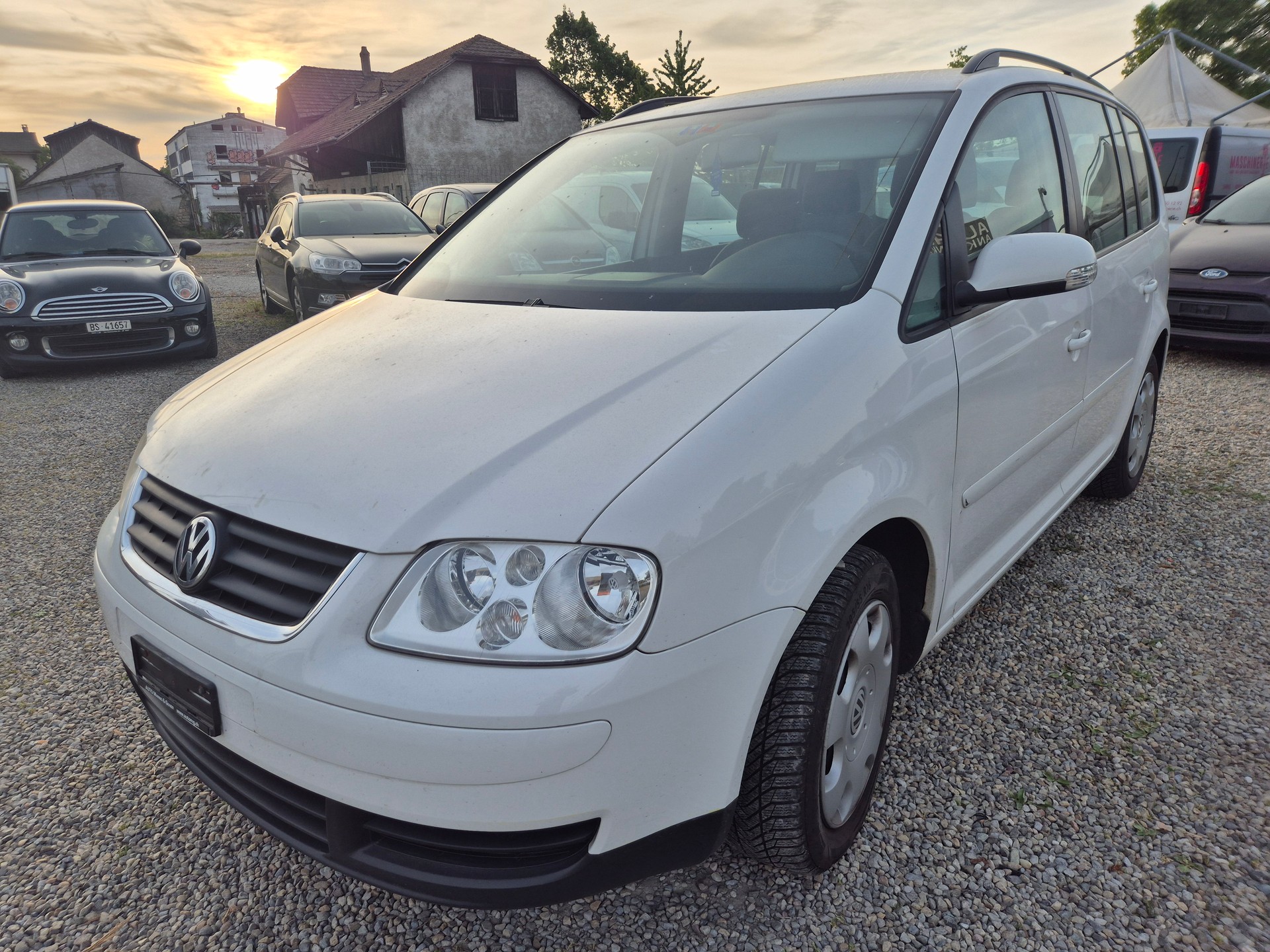 VW TOURAN