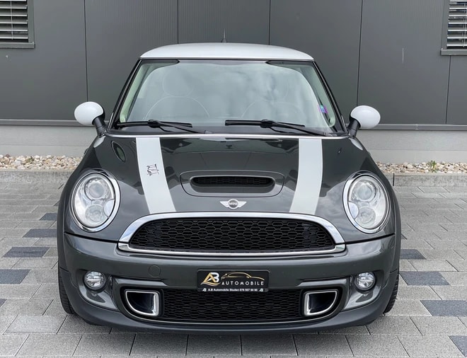 MINI Cooper S Steptronic-image-11