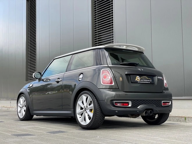 MINI Cooper S Steptronic-image-9