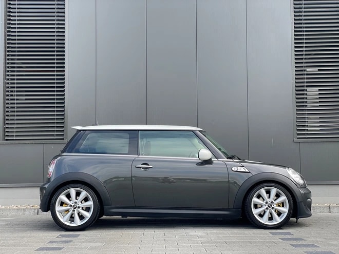 MINI Cooper S Steptronic-image-4
