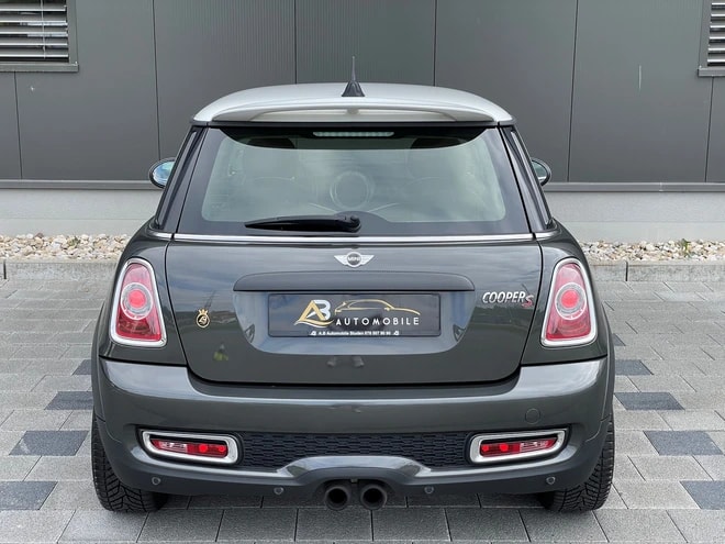 MINI Cooper S Steptronic-image-12