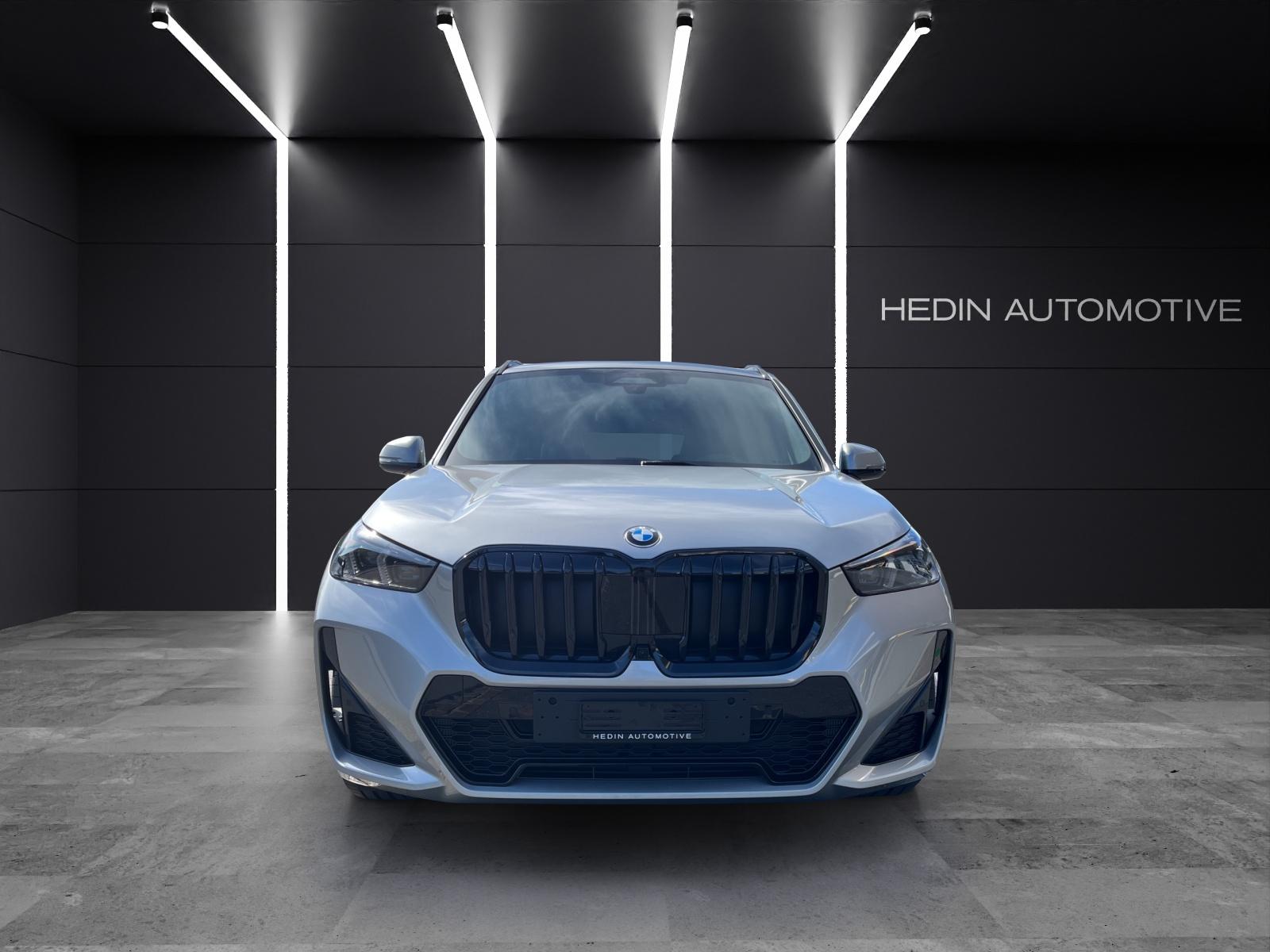BMW X1 23d xDrive paddles-image-6
