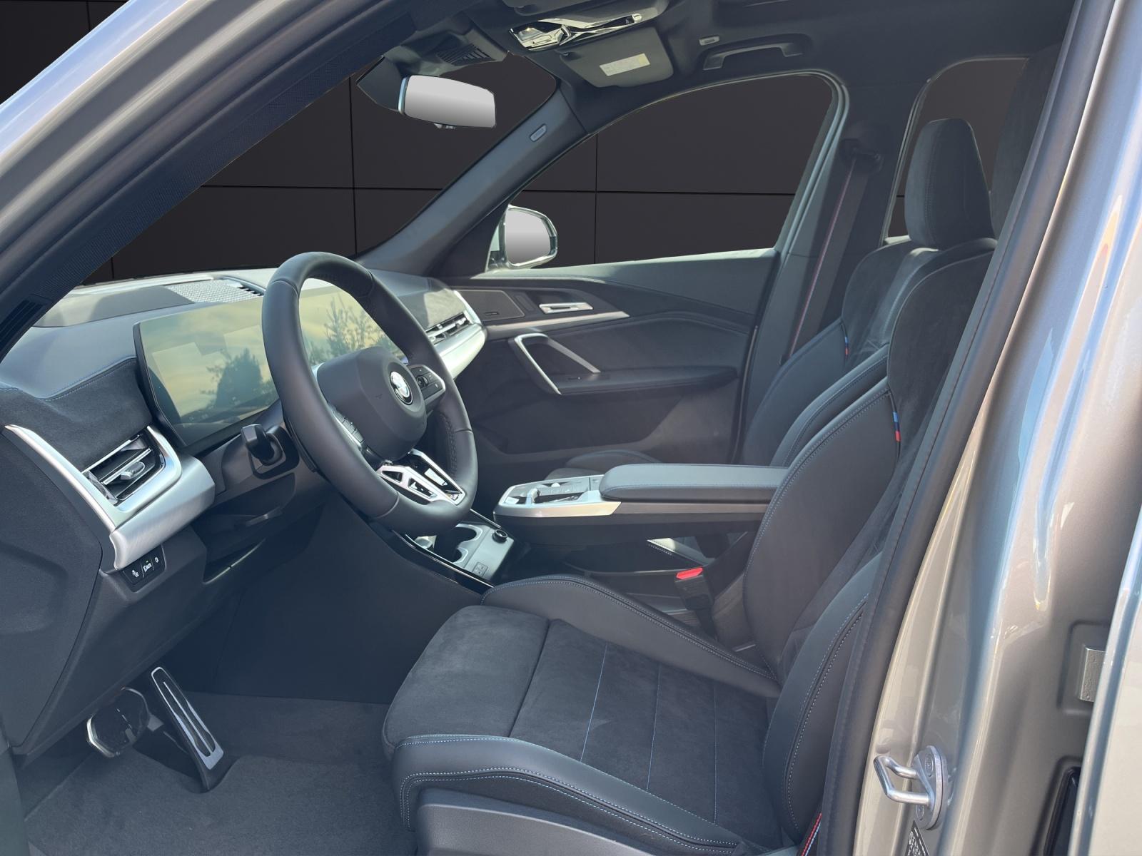 BMW X1 23d xDrive paddles-image-1