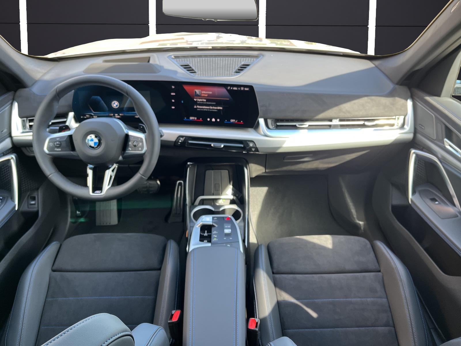 BMW X1 23d xDrive paddles-image-11