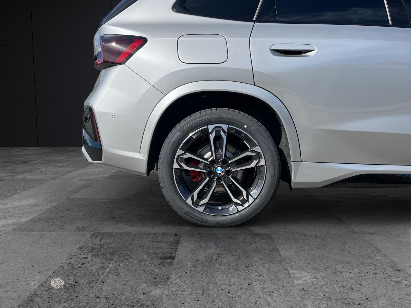 BMW X1 23d xDrive paddles-image-19