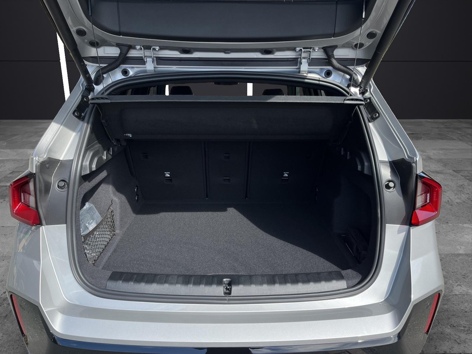 BMW X1 23d xDrive paddles-image-9
