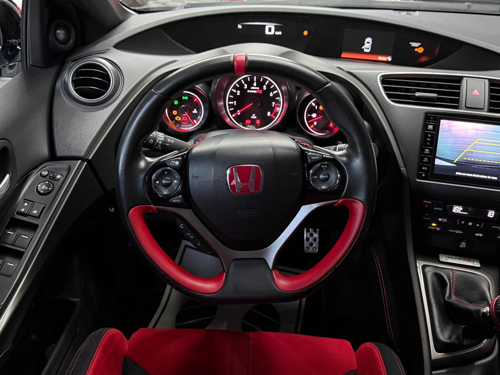HONDA Civic 2.0 i-VTEC Type R GT-image-11