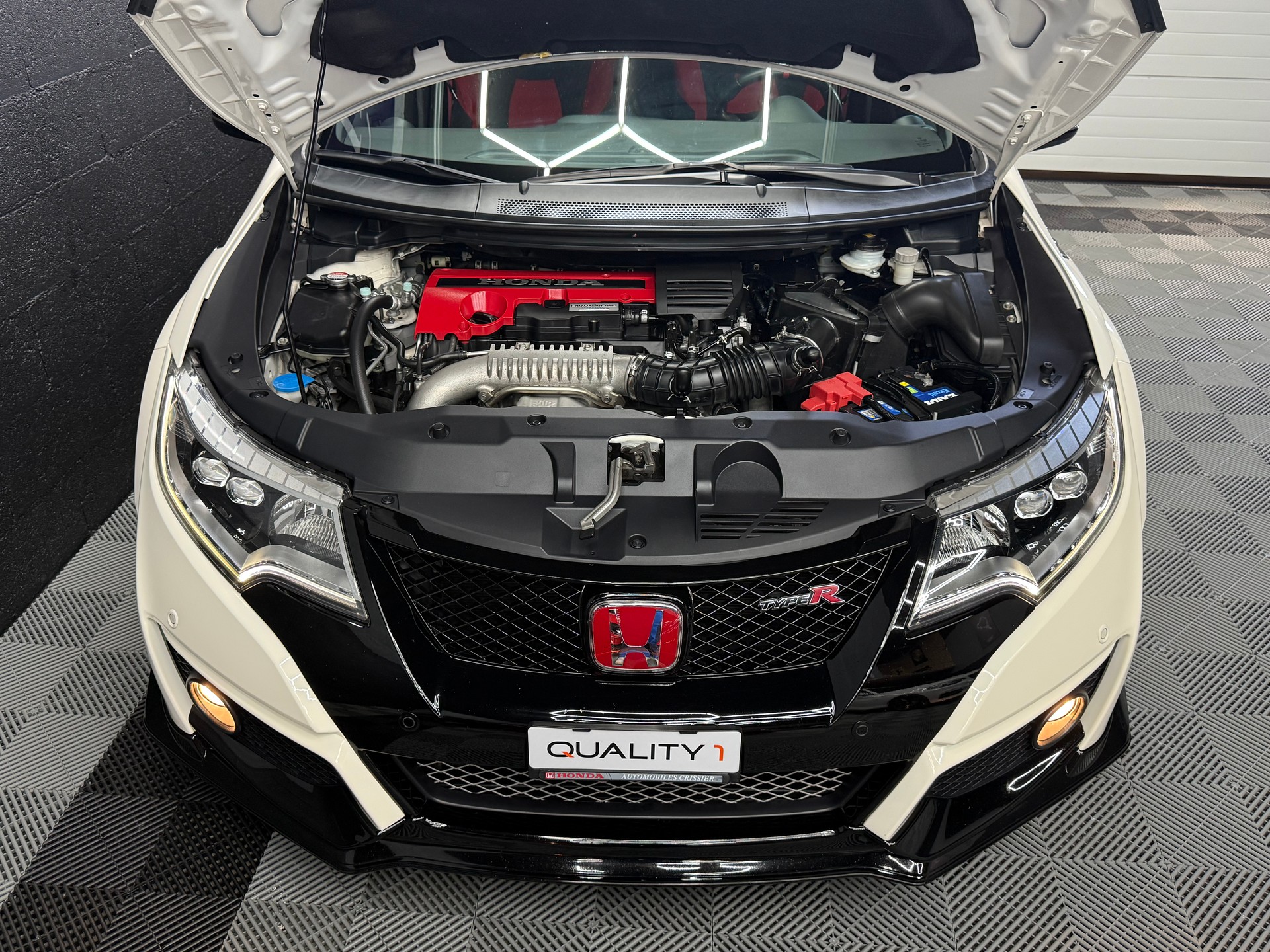 HONDA Civic 2.0 i-VTEC Type R GT-image-12