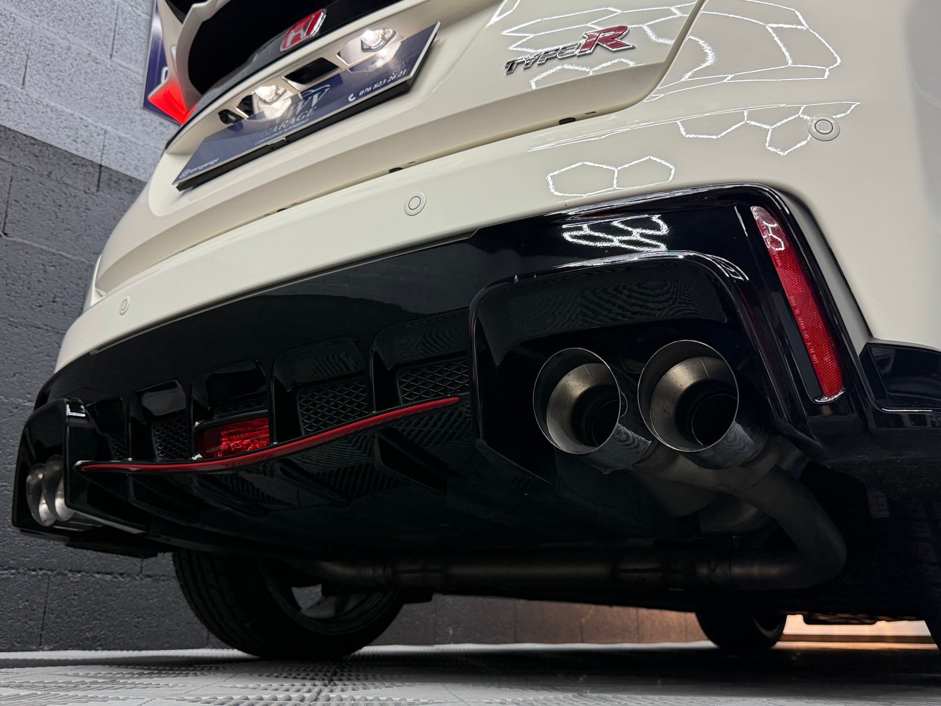 HONDA Civic 2.0 i-VTEC Type R GT-image-13