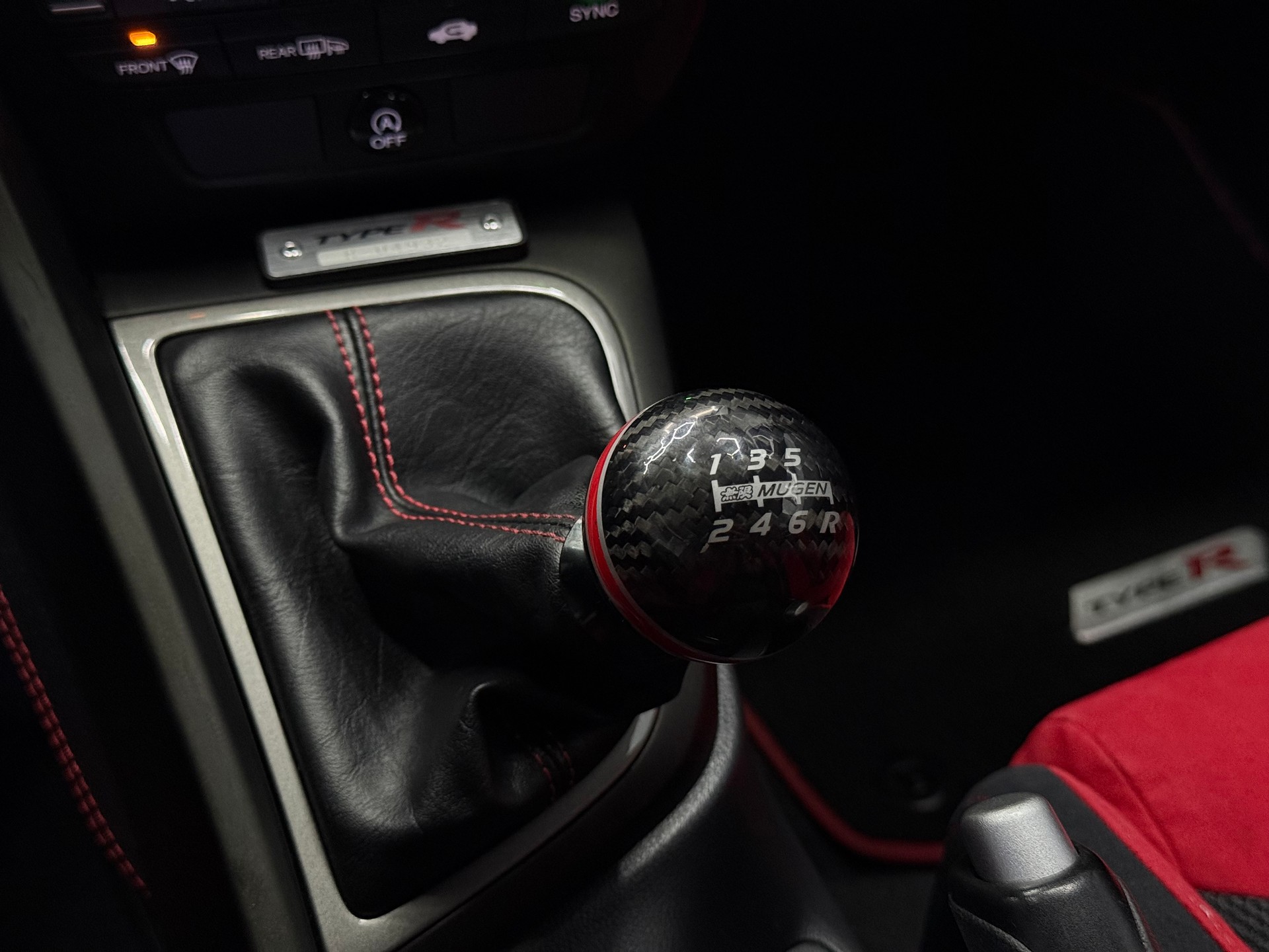 HONDA Civic 2.0 i-VTEC Type R GT-image-15