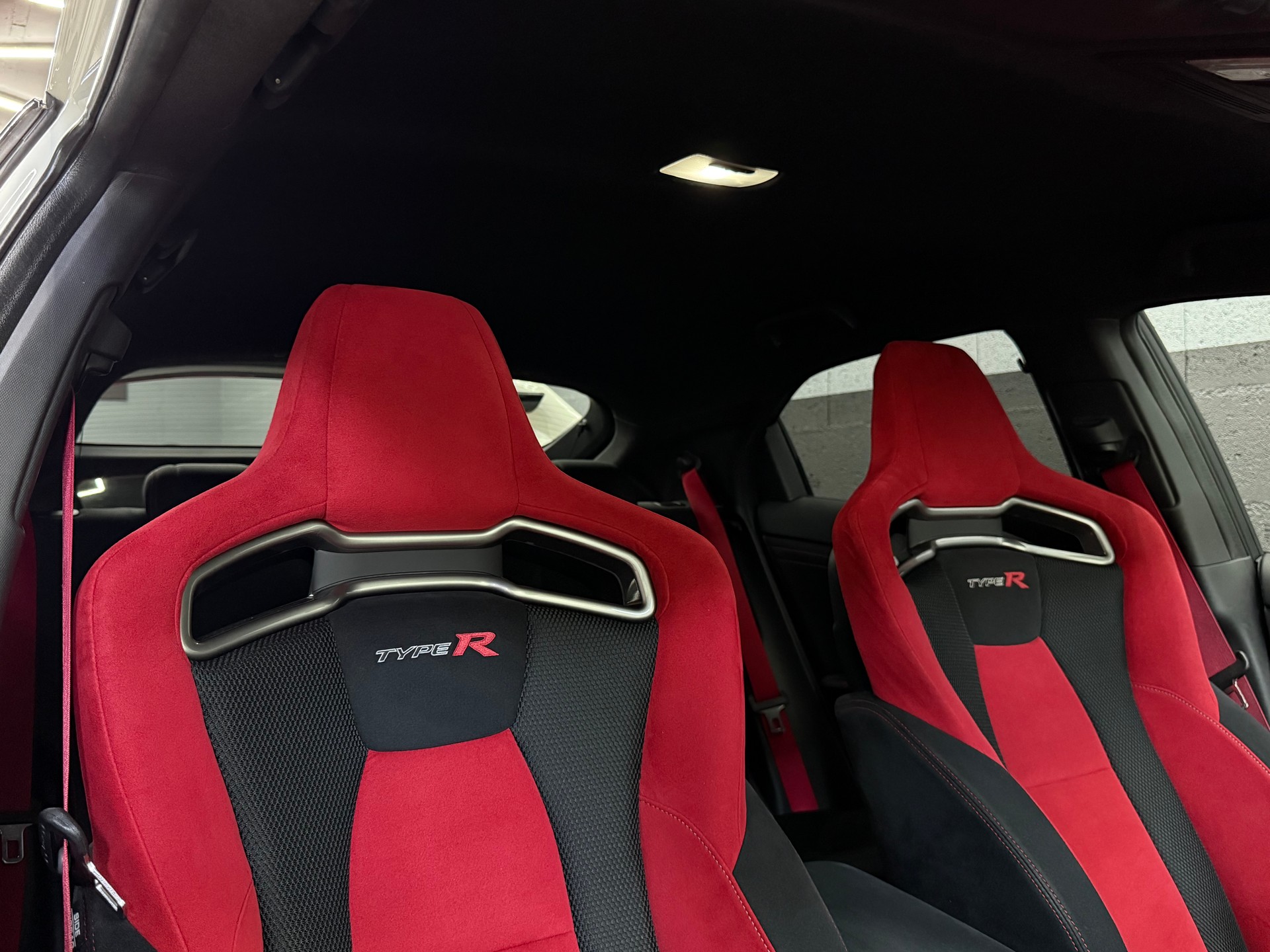 HONDA Civic 2.0 i-VTEC Type R GT-image-8