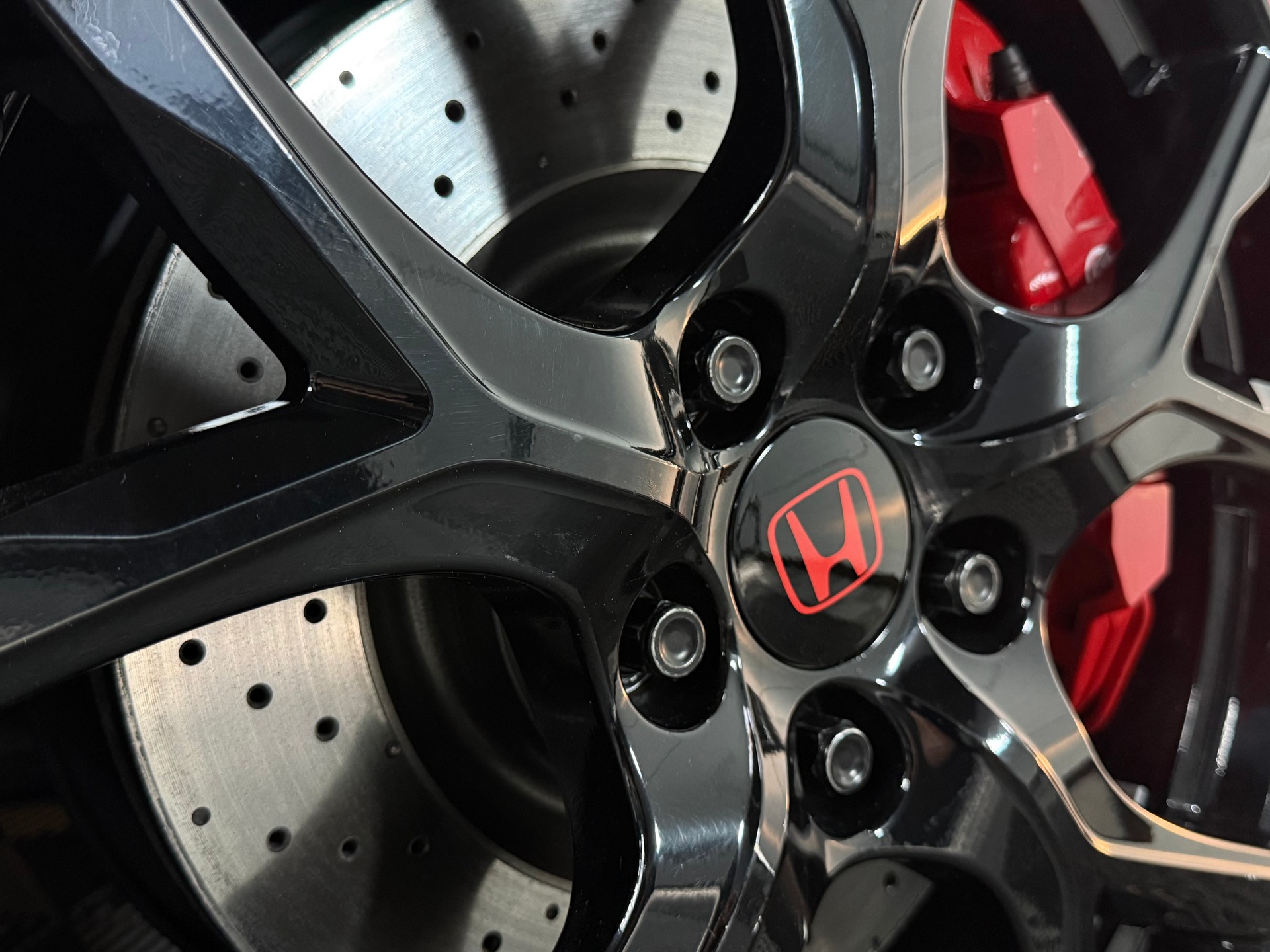 HONDA Civic 2.0 i-VTEC Type R GT-image-14