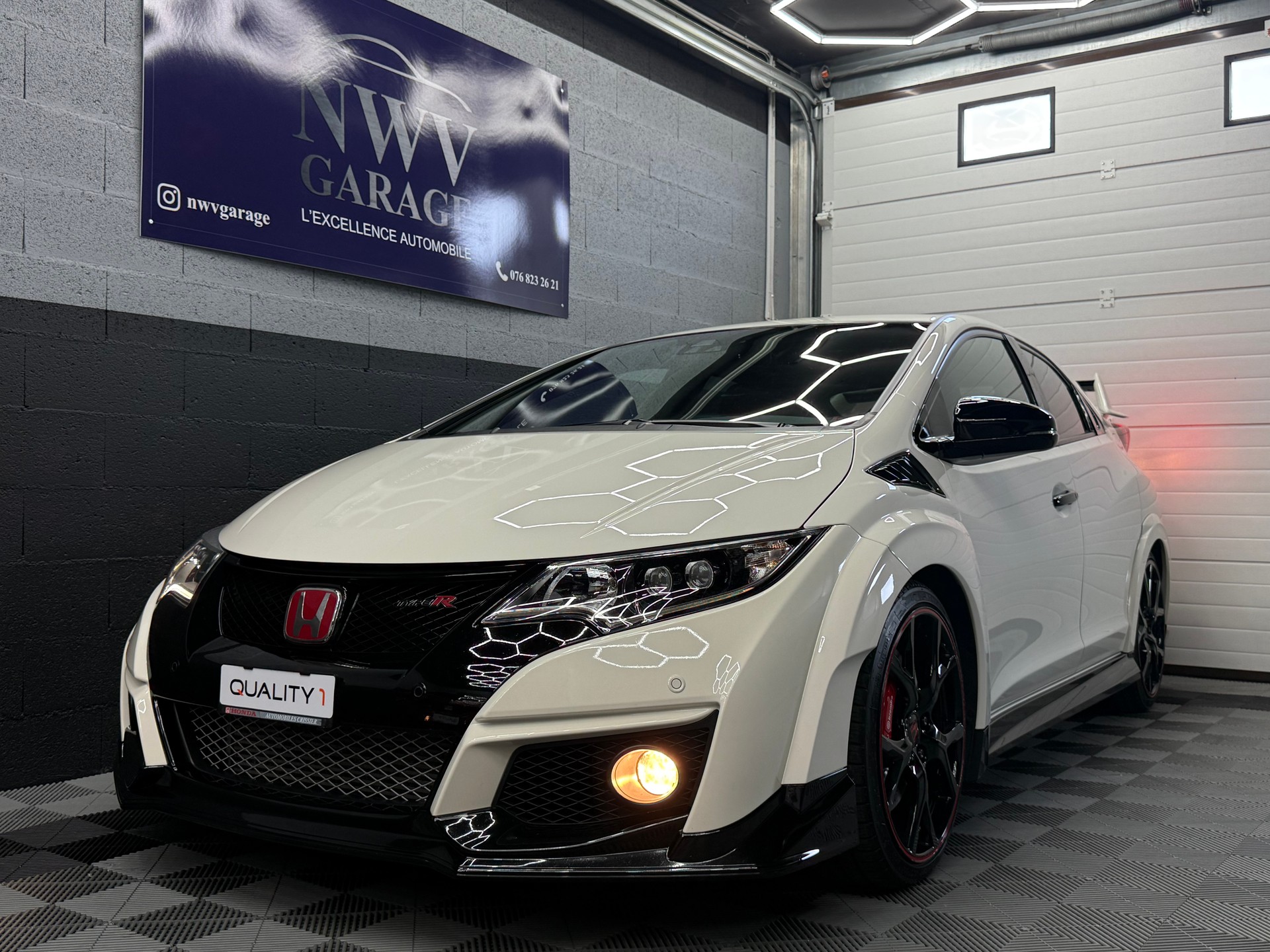 HONDA Civic 2.0 i-VTEC Type R GT-image-2