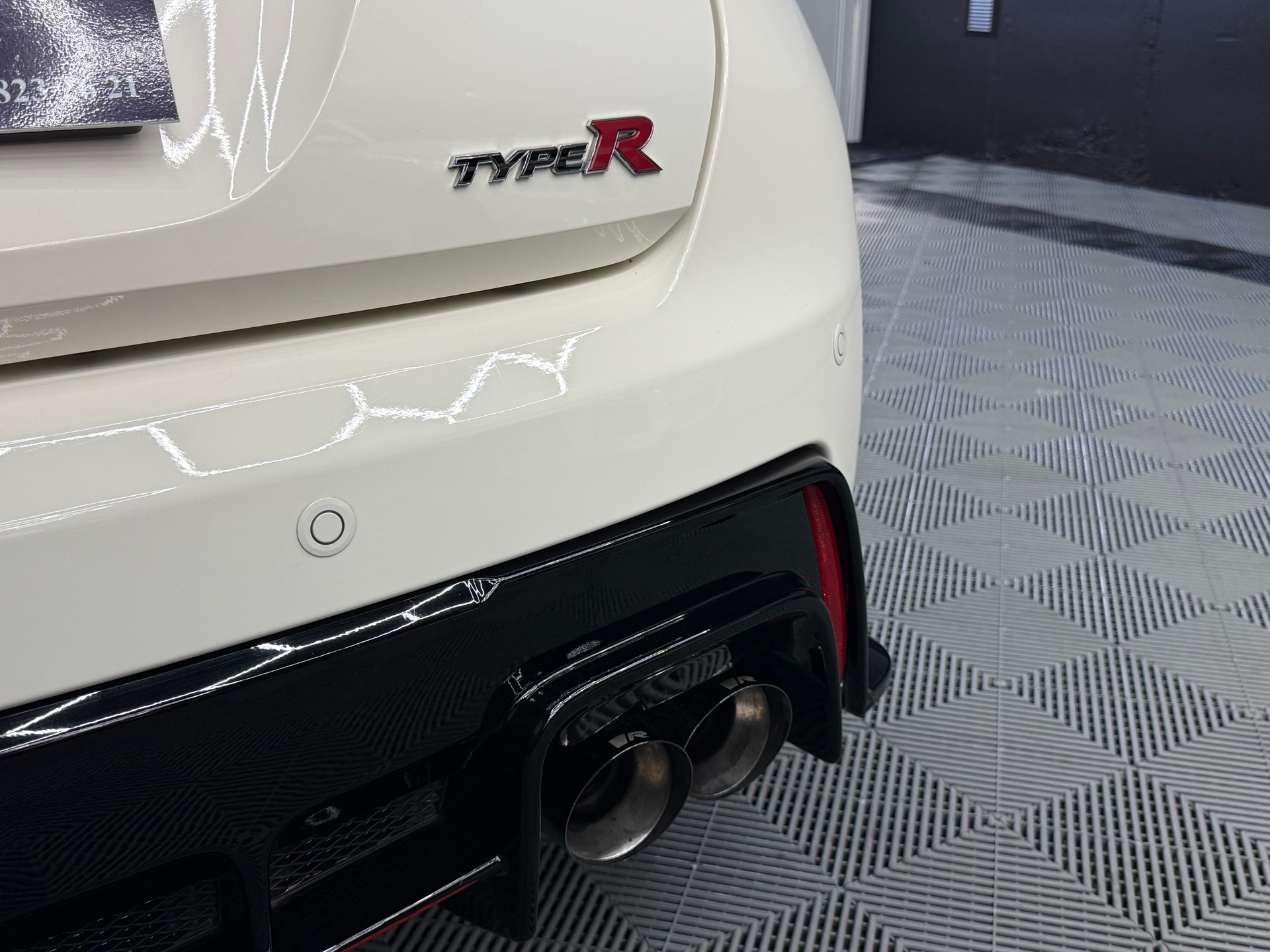 HONDA Civic 2.0 i-VTEC Type R GT-image-7