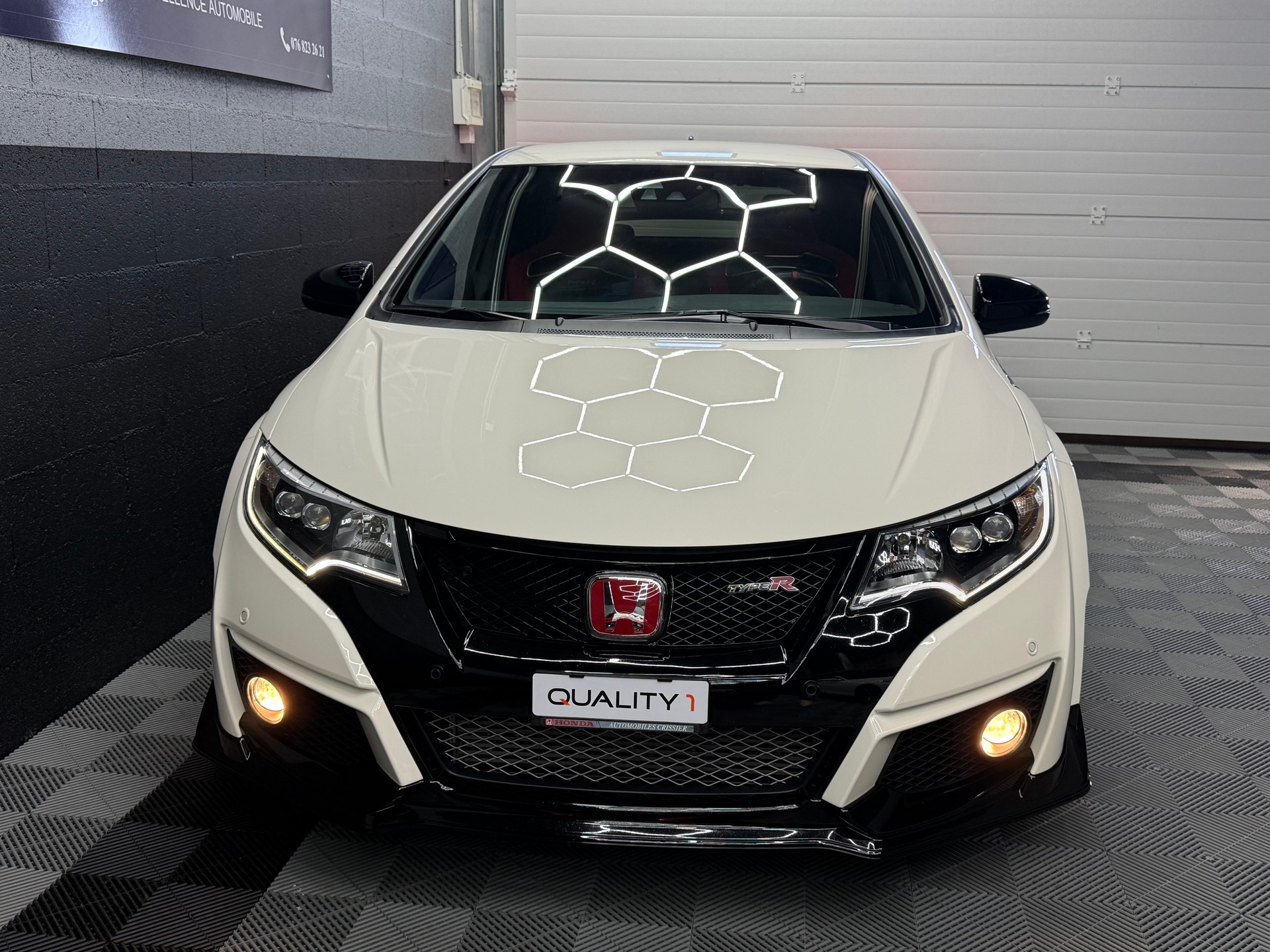 HONDA Civic 2.0 i-VTEC Type R GT-image-3