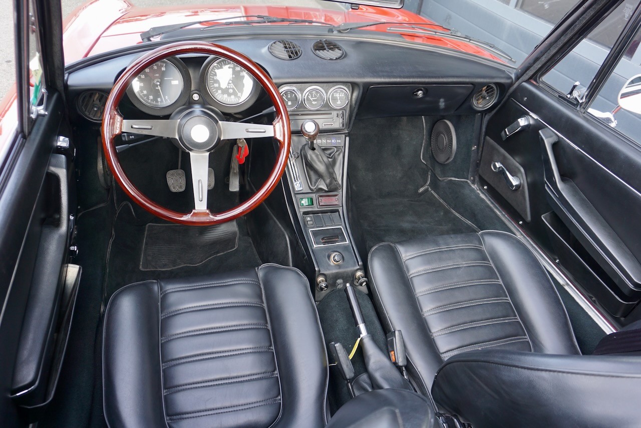 ALFA ROMEO 2000 Spider Veloce-image-12