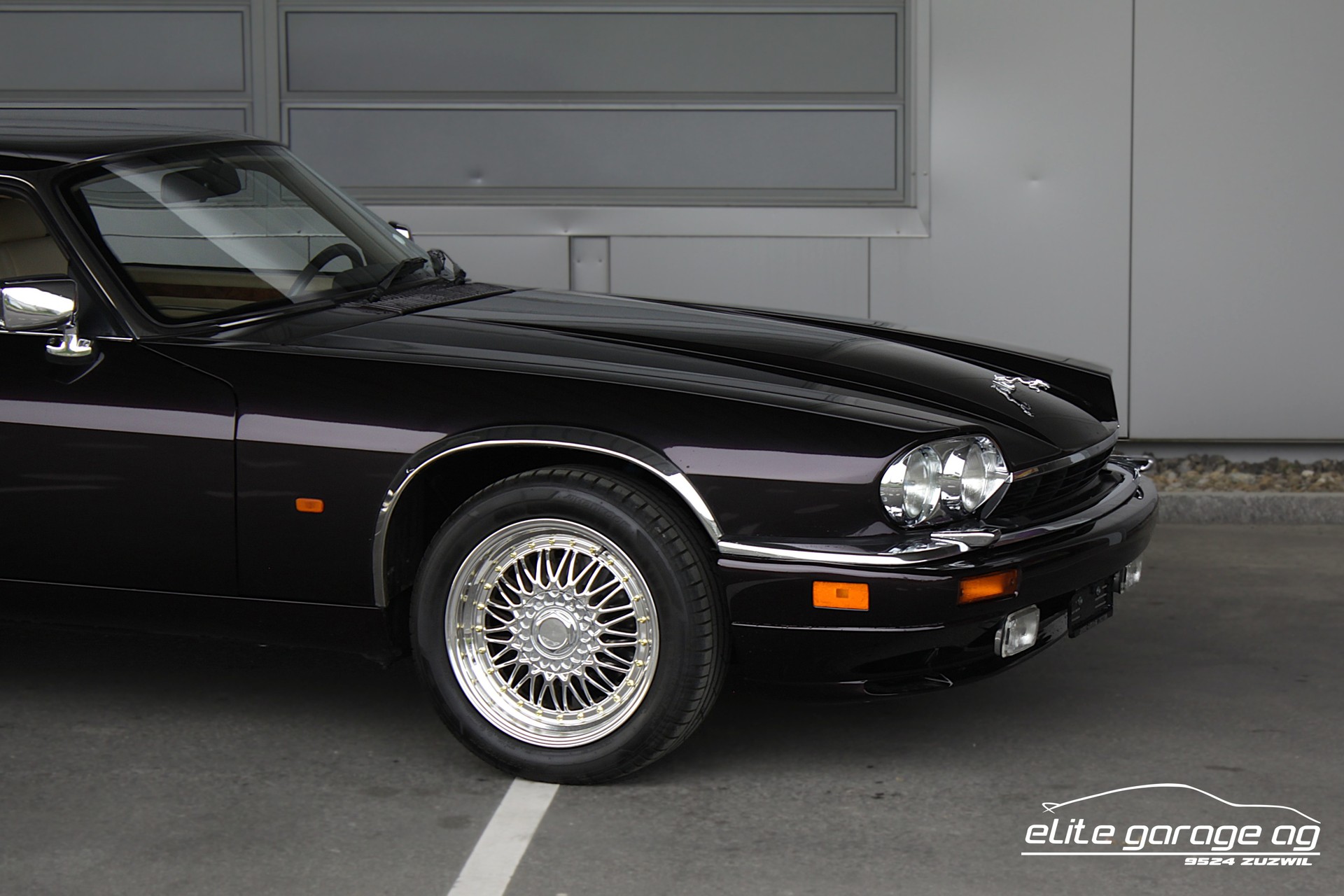 JAGUAR XJS 4.0-image-8
