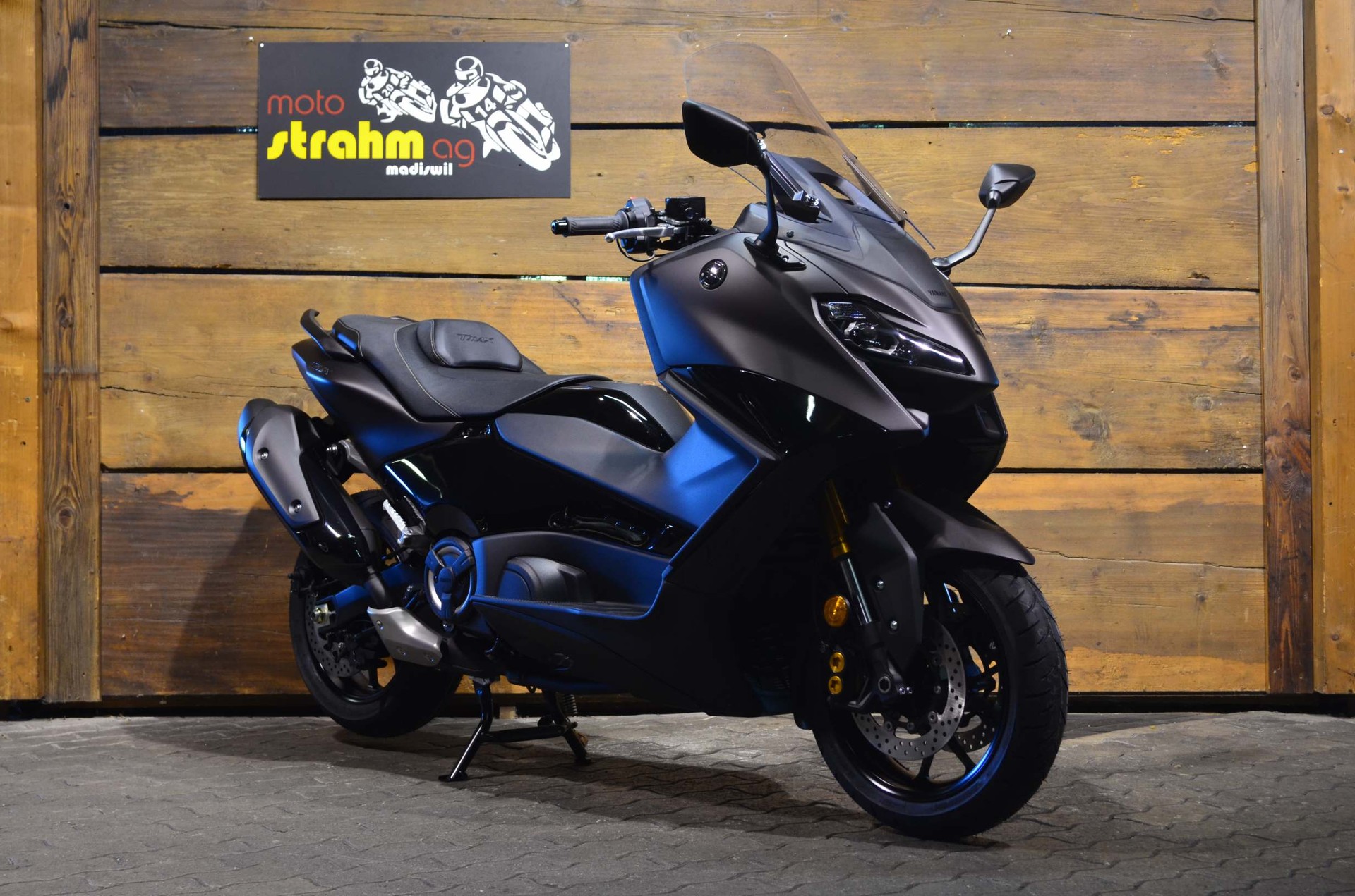 YAMAHA TMax 560 ABS Tech Max-image-0