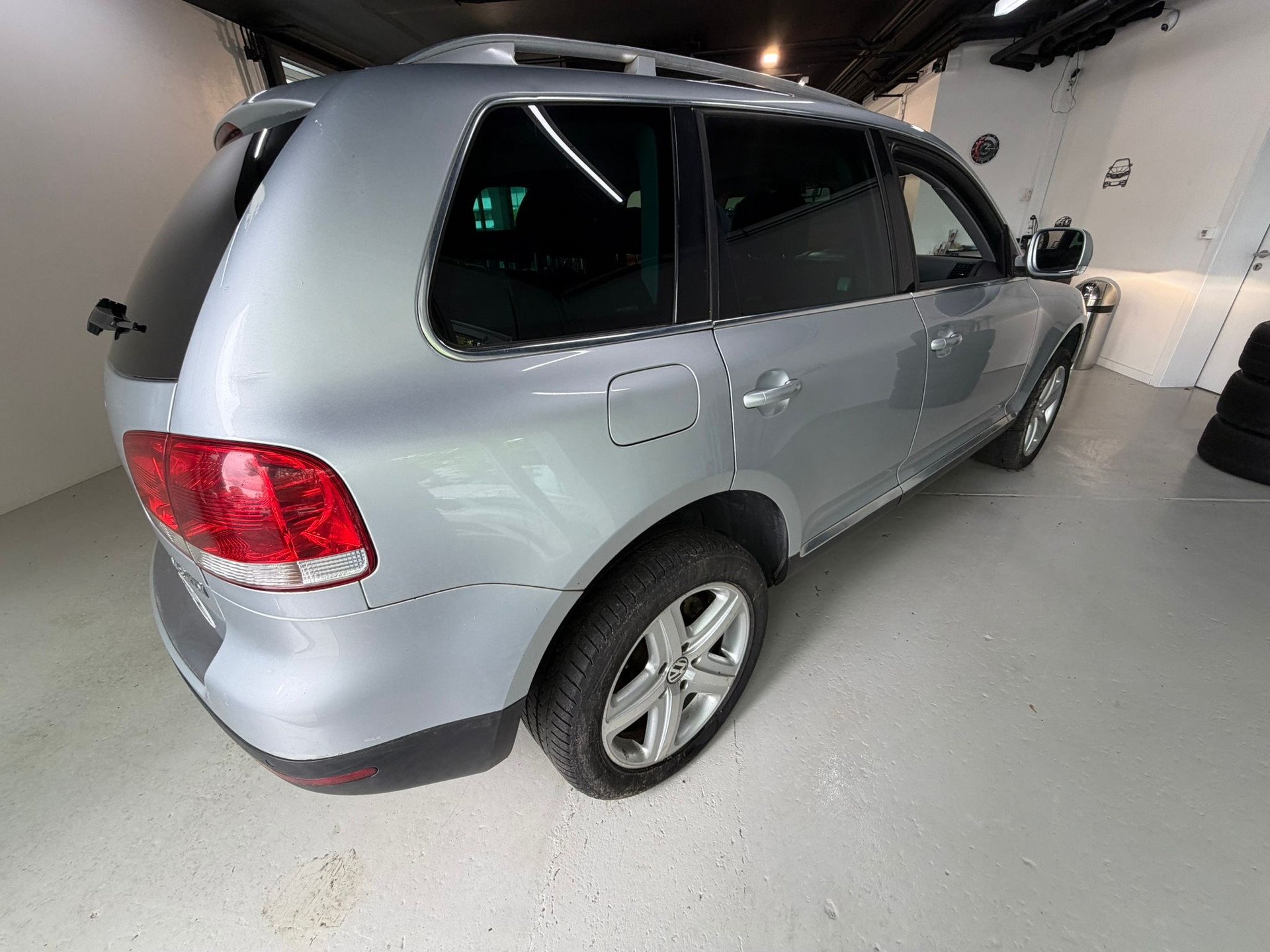 VW Touareg 3.0 TDI-image-4