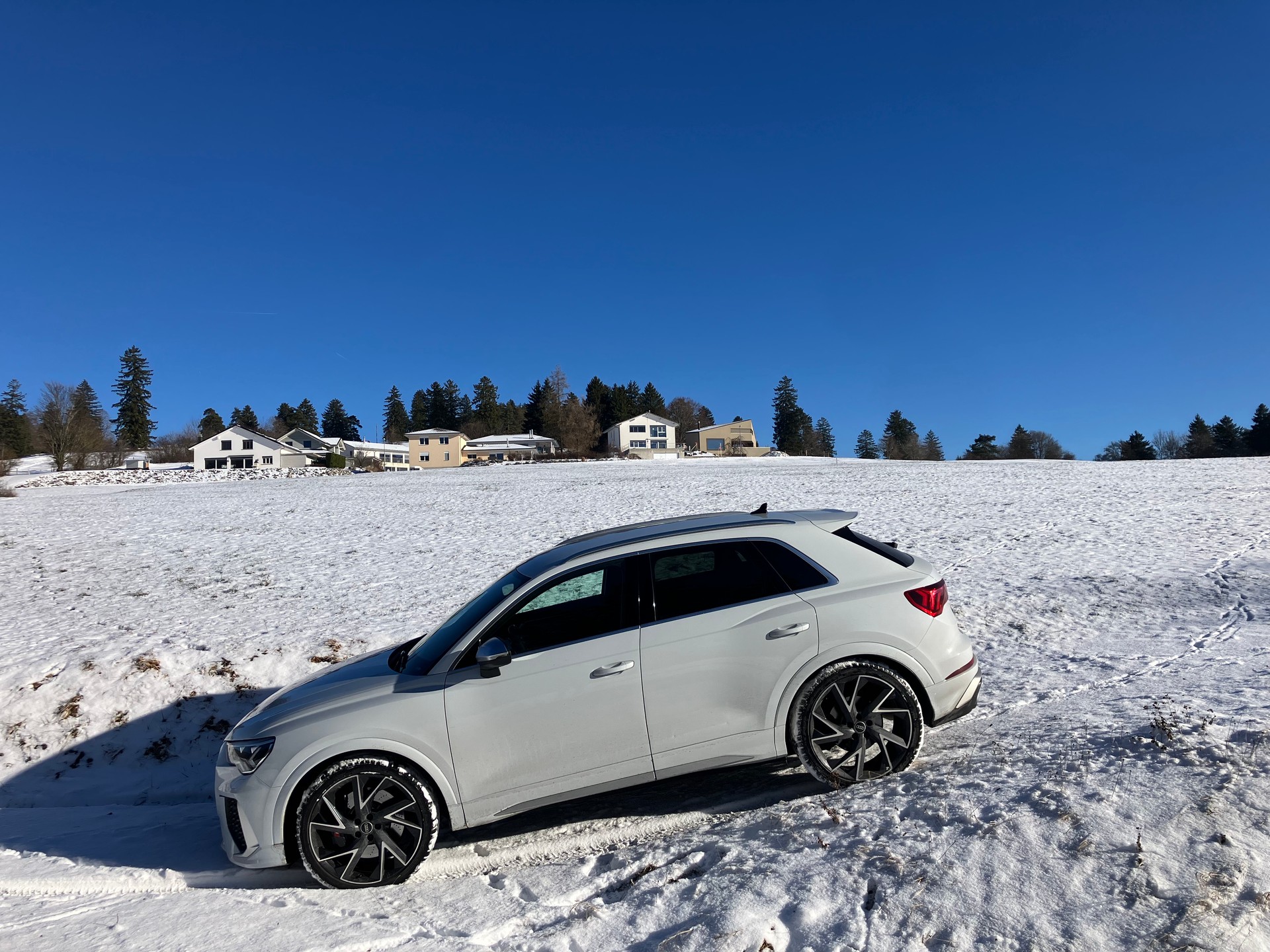 AUDI 2.5 TFSI quattro S-Tronic