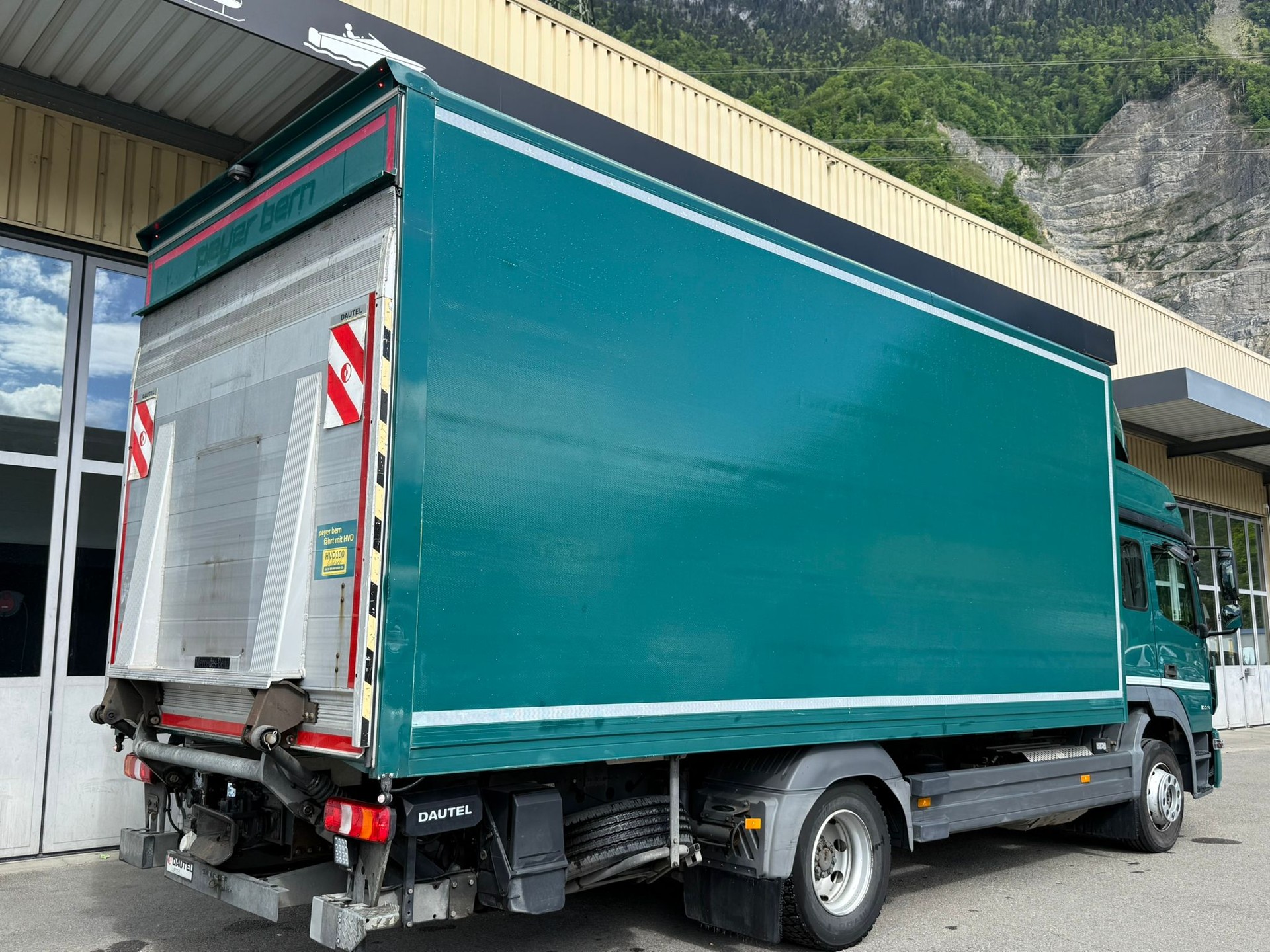 MERCEDES-BENZ Atego 1223-image-2