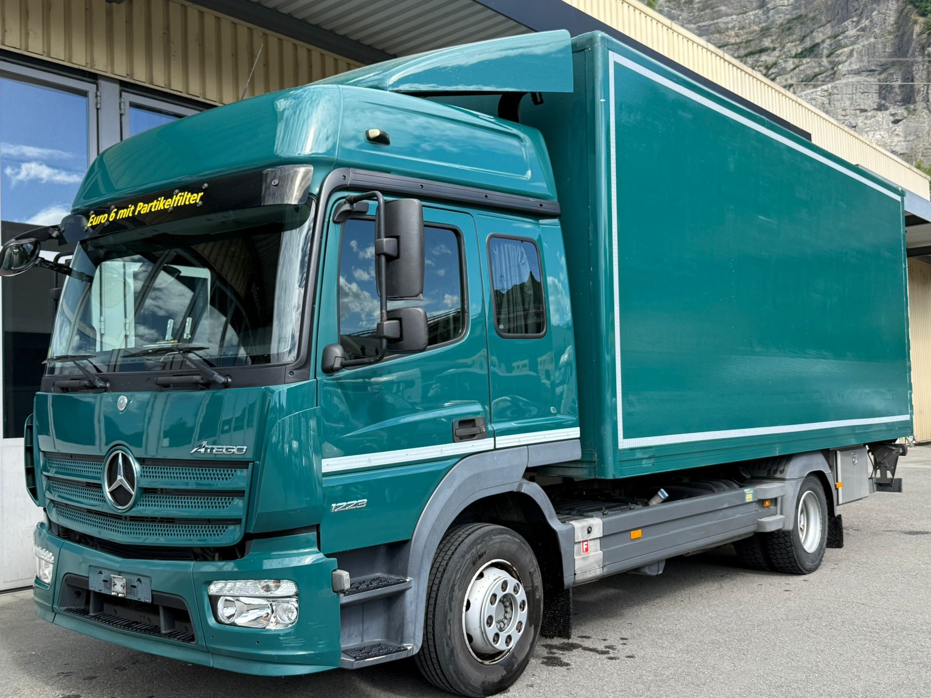 MERCEDES-BENZ Atego 1223-image-5