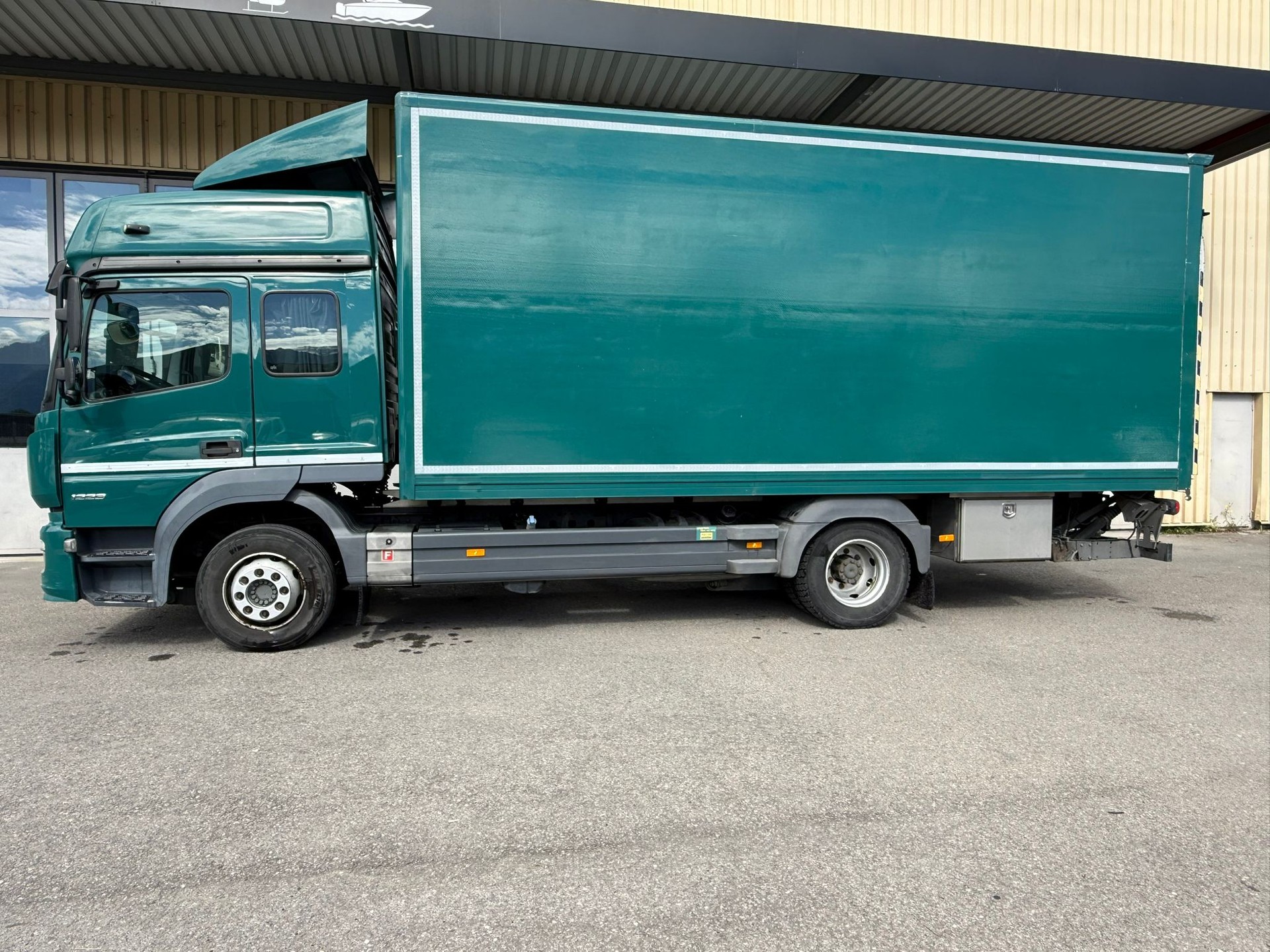 MERCEDES-BENZ Atego 1223-image-4