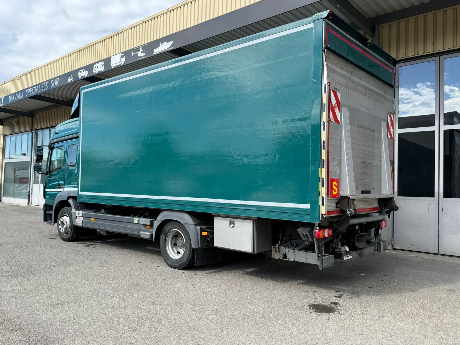 MERCEDES-BENZ Atego 1223-image-3