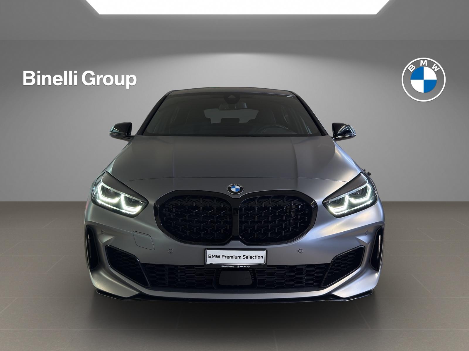 BMW M135i xDrive-image-7