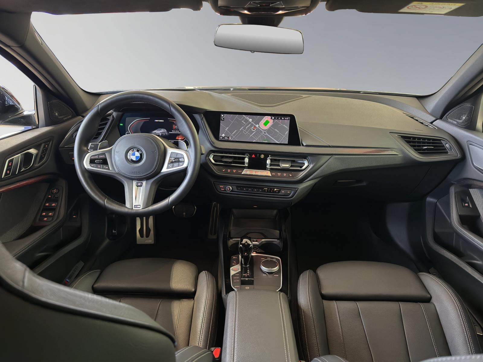 BMW M135i xDrive-image-11