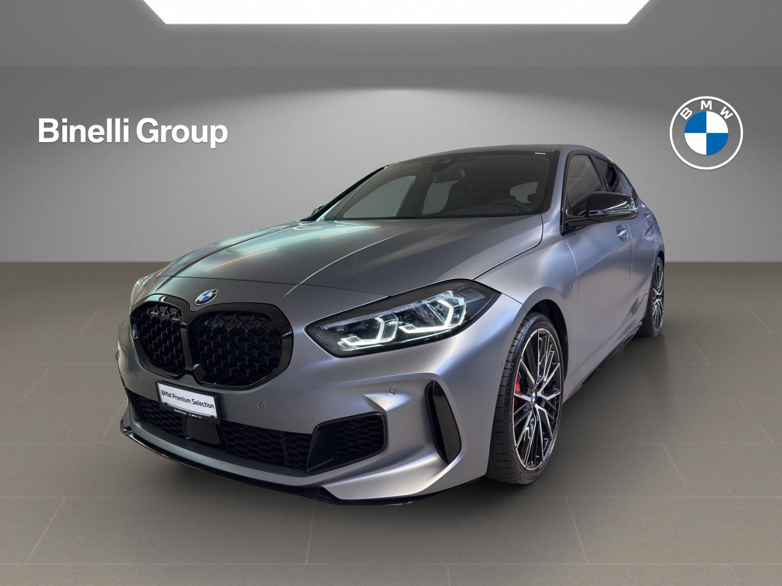 BMW M135i xDrive