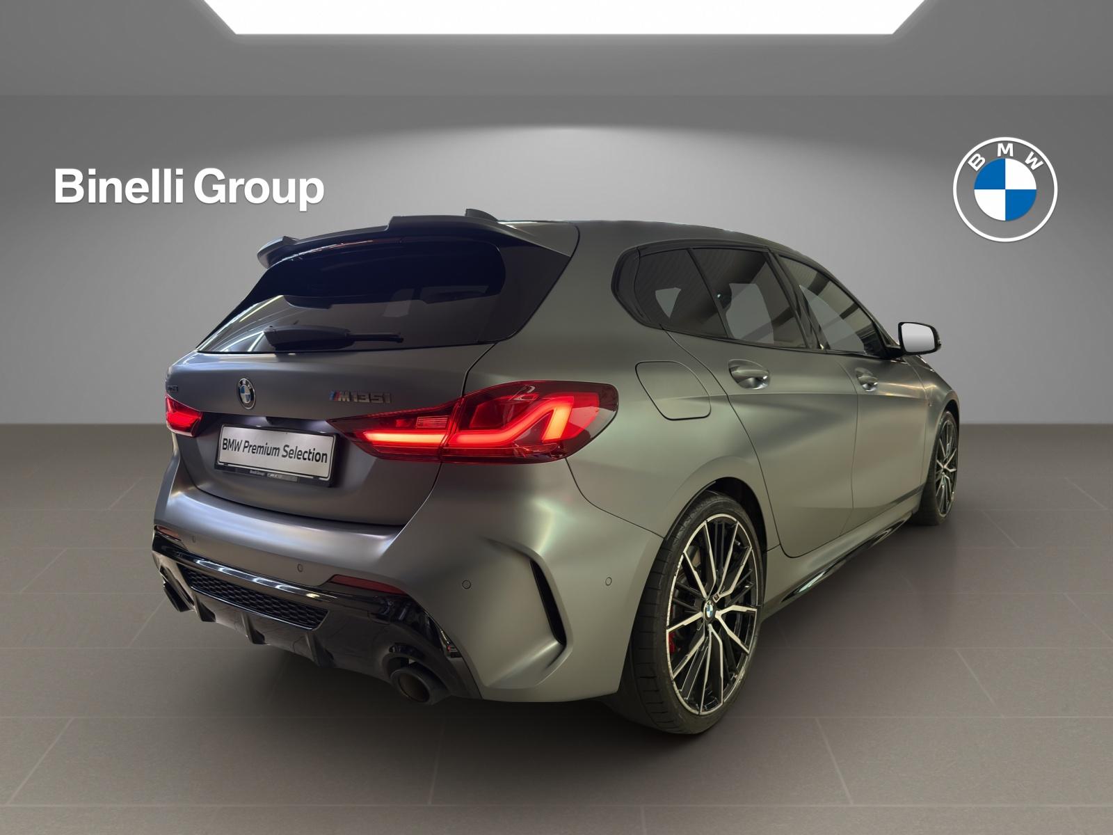 BMW M135i xDrive-image-4