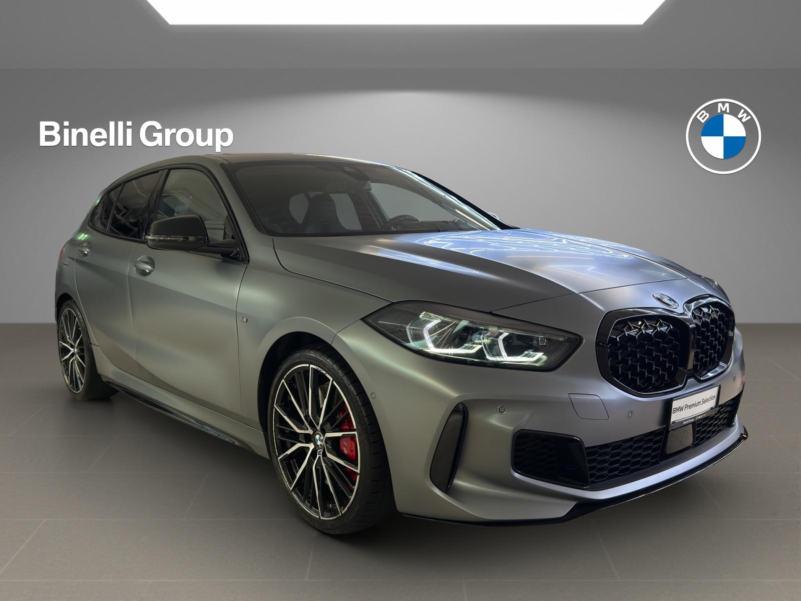 BMW M135i xDrive-image-6