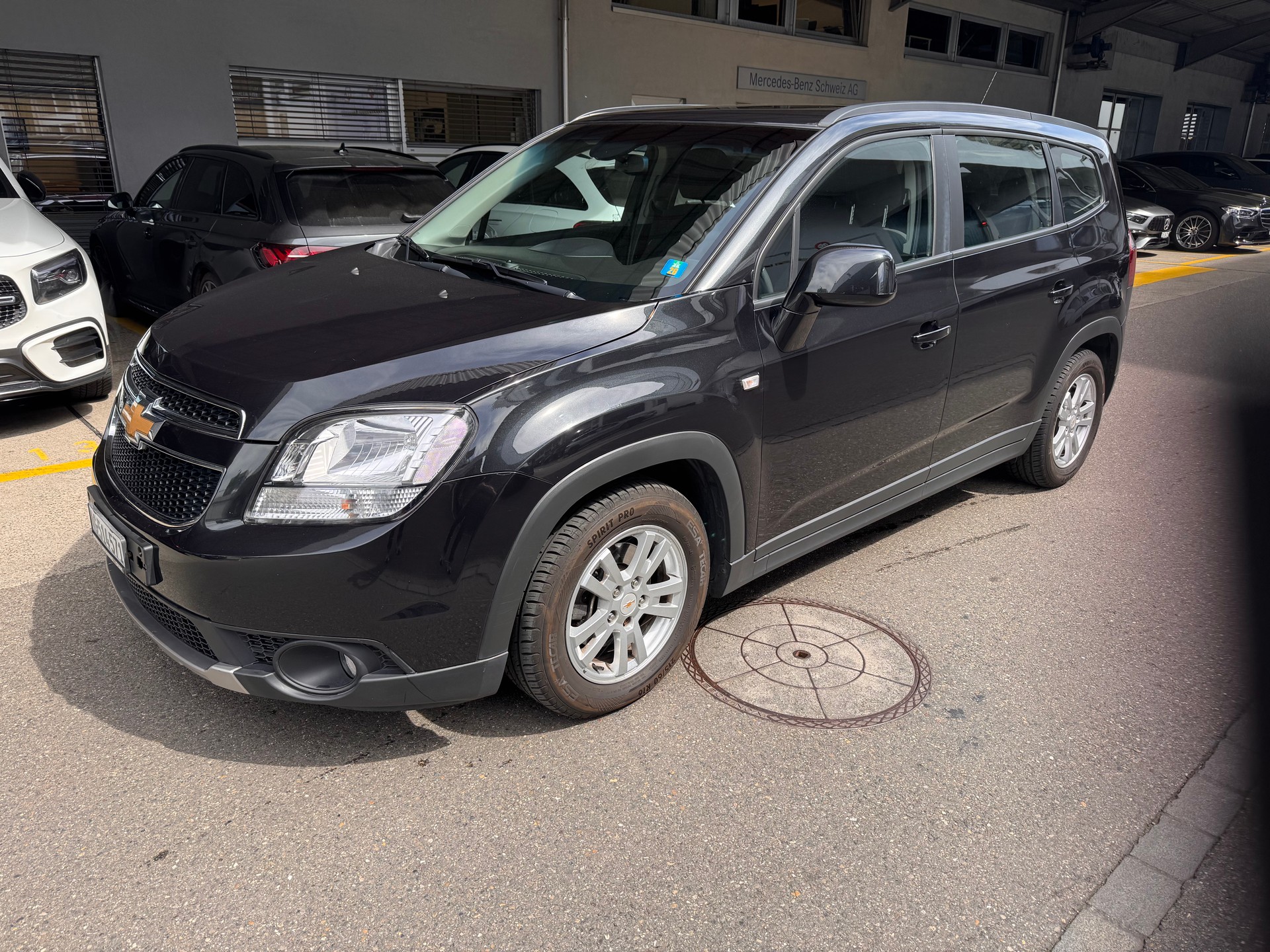 CHEVROLET 2.0 VCDi LTZ-image-5