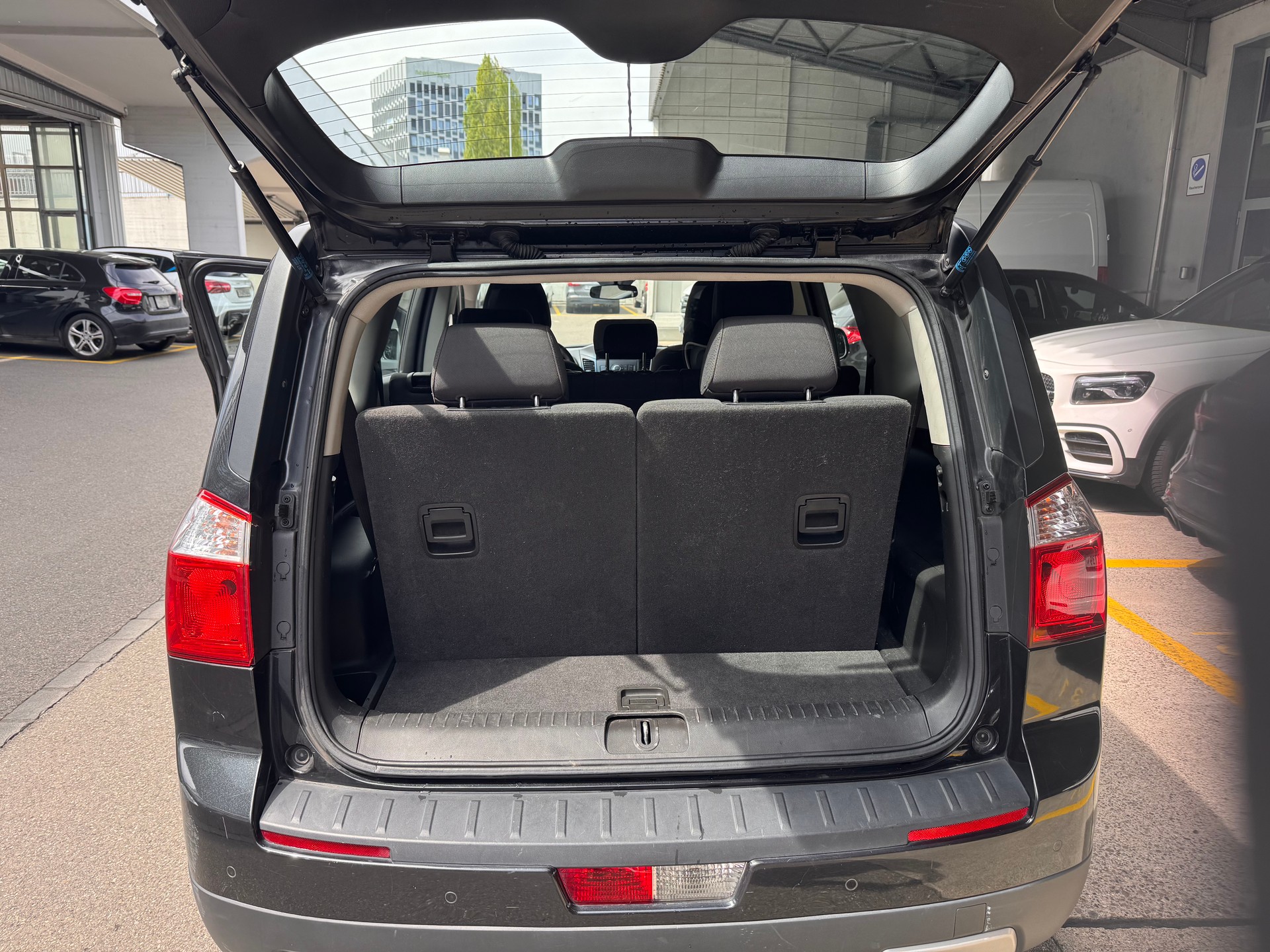 CHEVROLET 2.0 VCDi LTZ-image-1