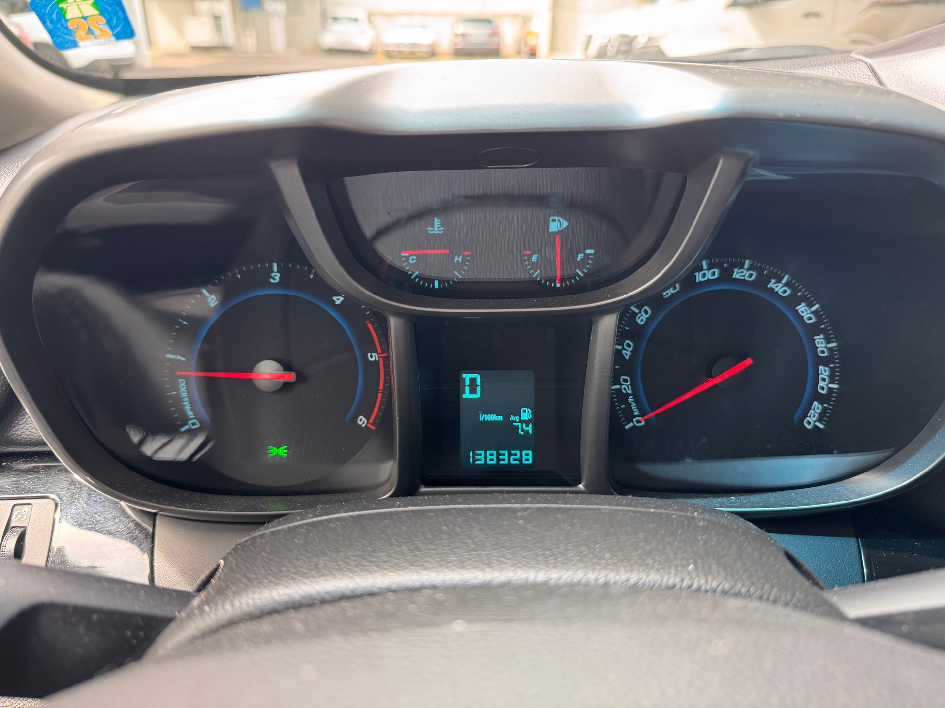 CHEVROLET 2.0 VCDi LTZ-image-4