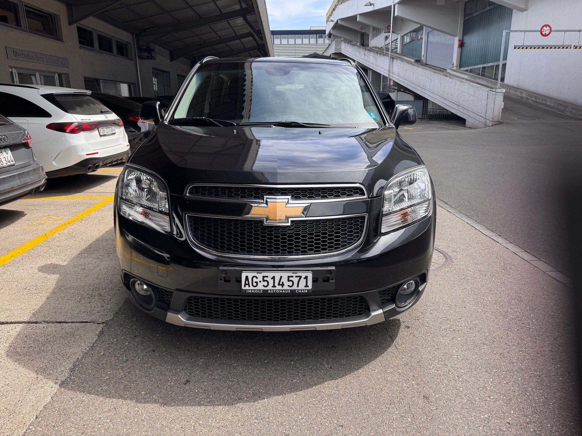 CHEVROLET 2.0 VCDi LTZ