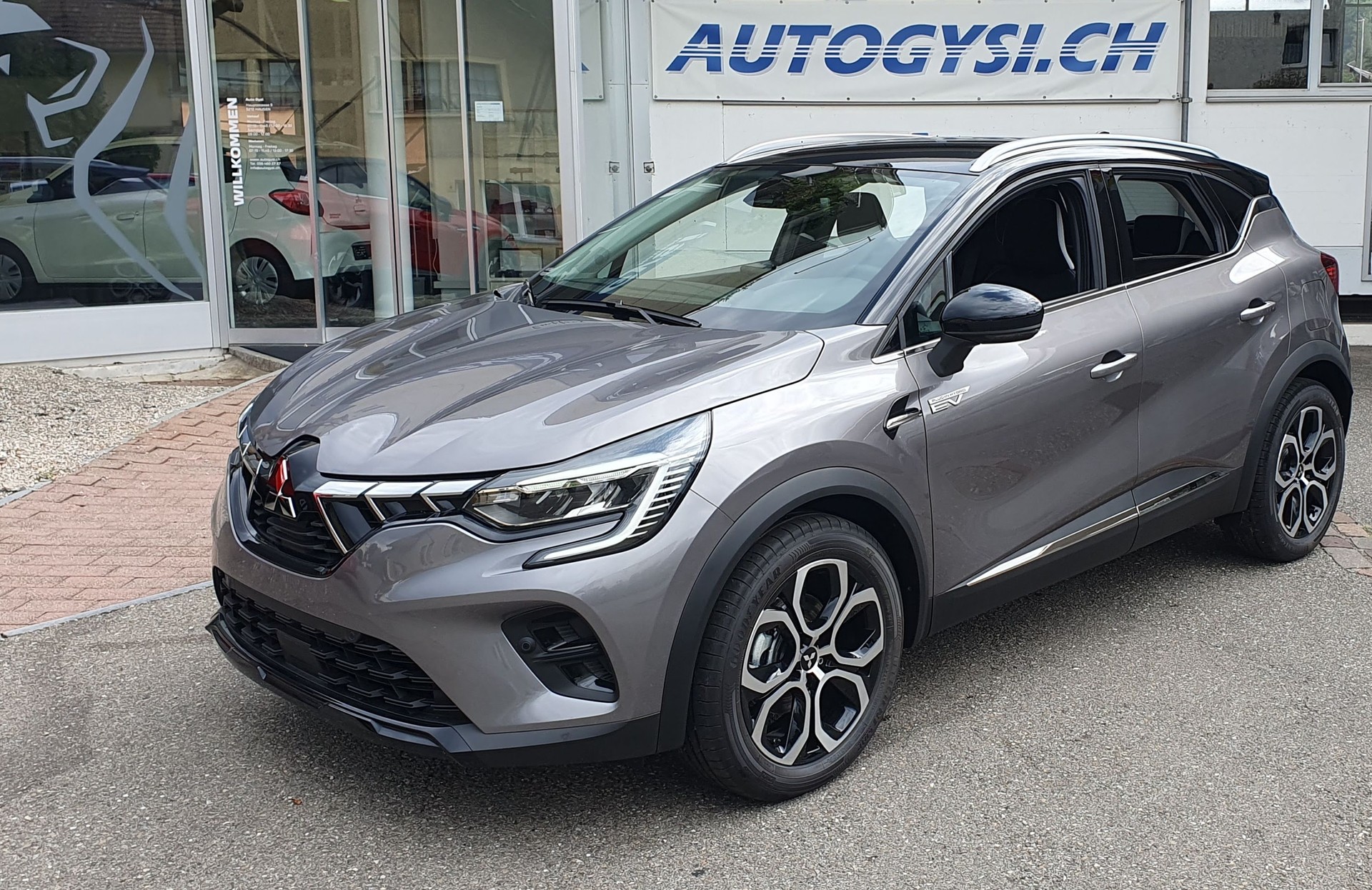 MITSUBISHI ASX 1.3 Sport-image-11