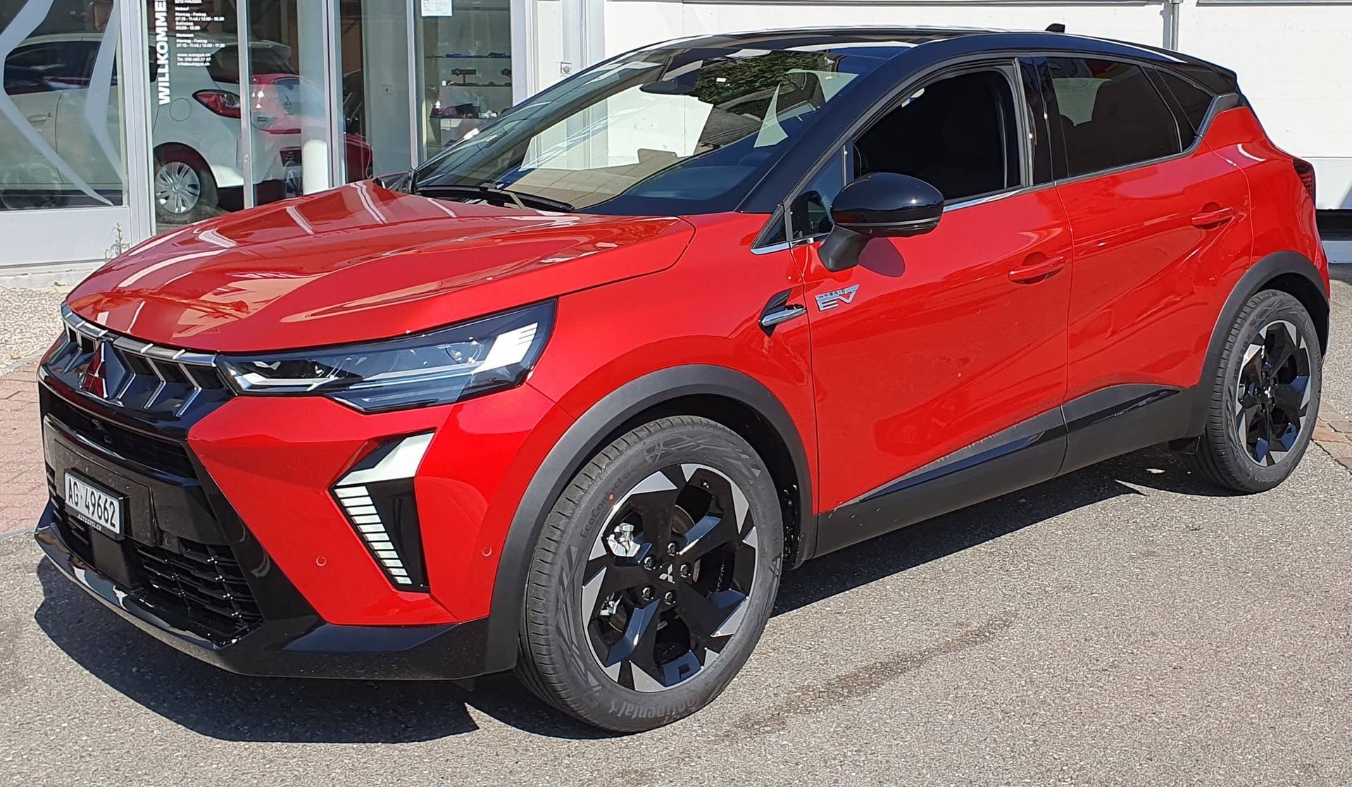 MITSUBISHI ASX 1.3 Sport-image-3