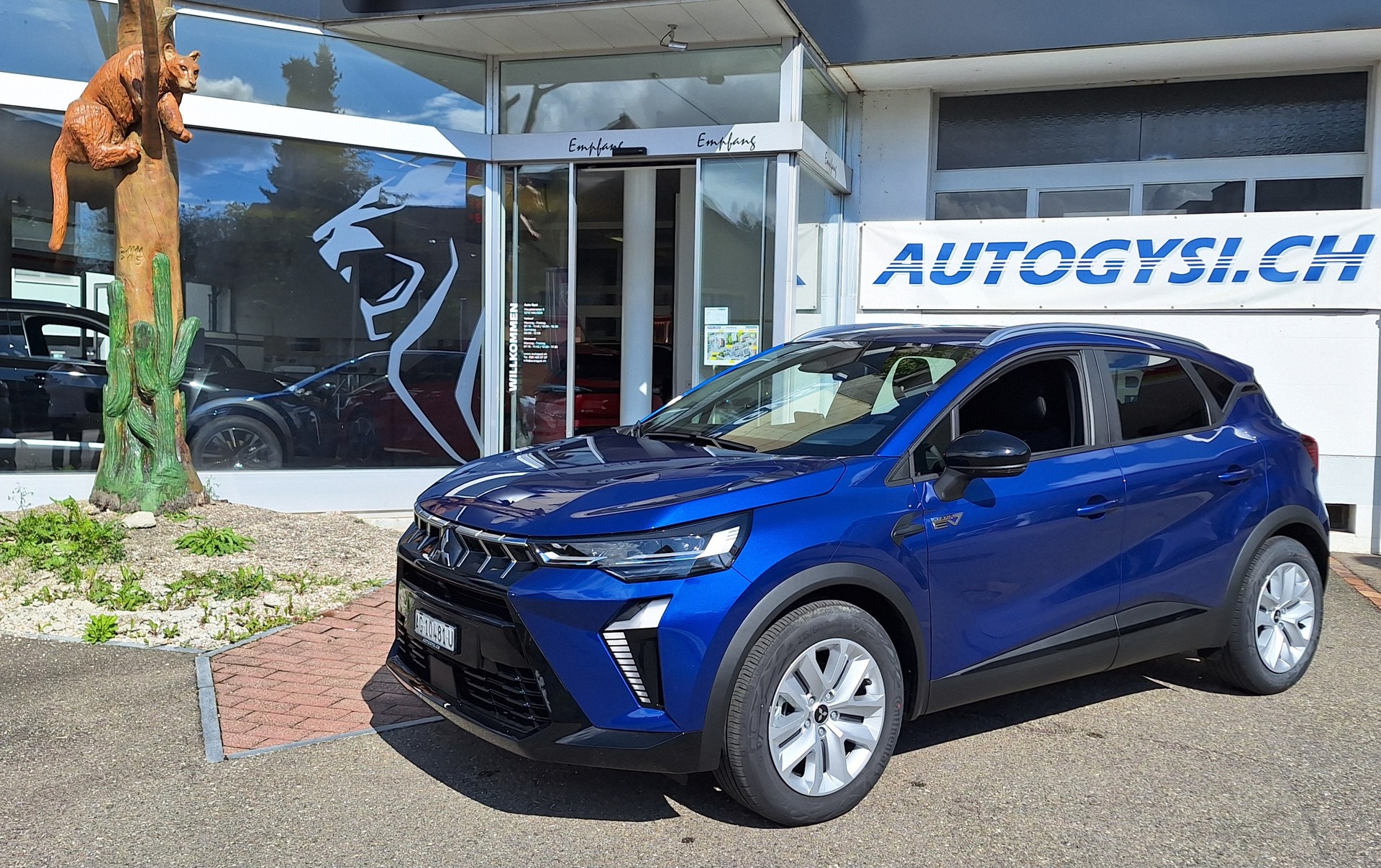 MITSUBISHI ASX 1.3 Sport-image-7