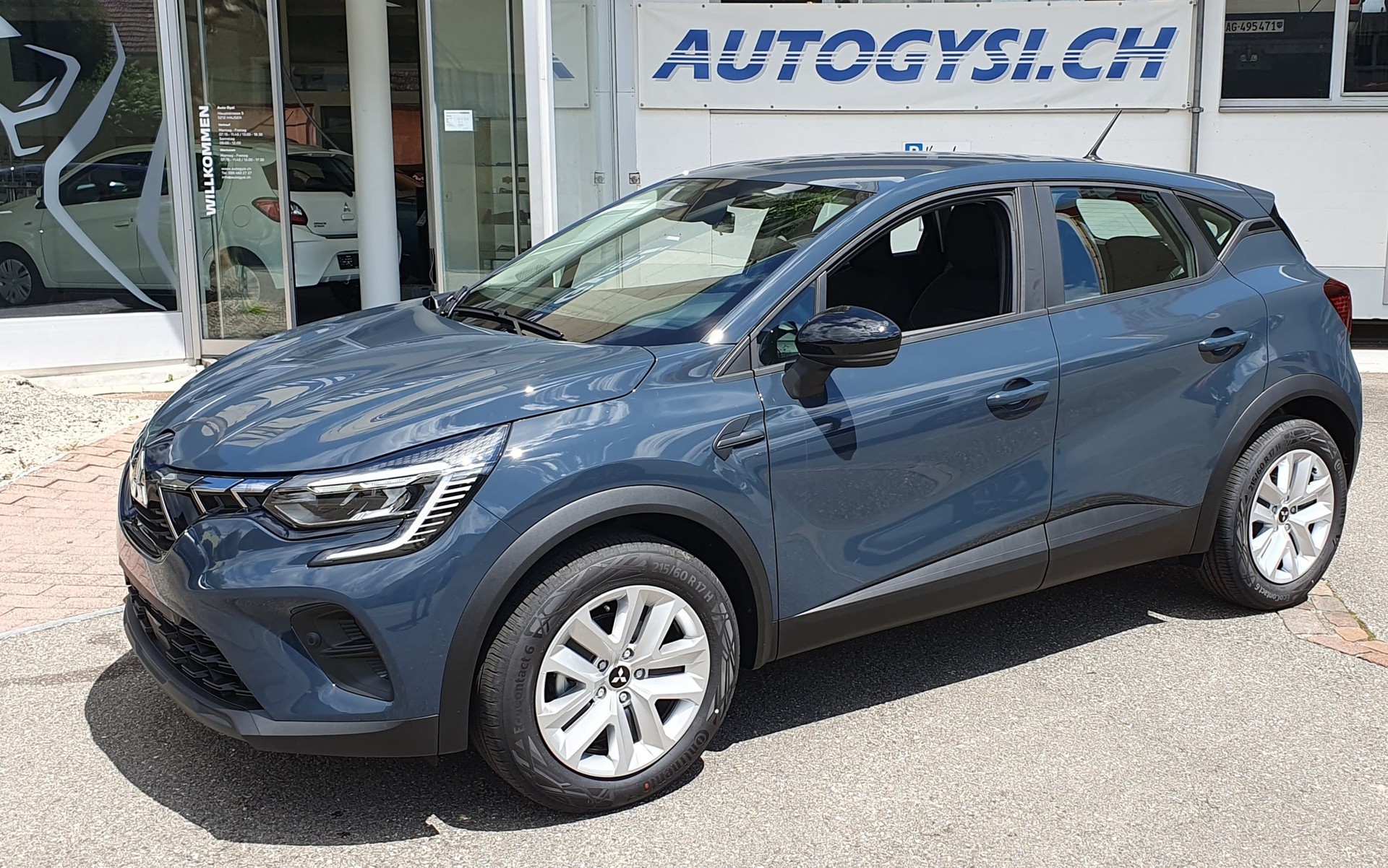 MITSUBISHI ASX 1.3 Sport-image-14